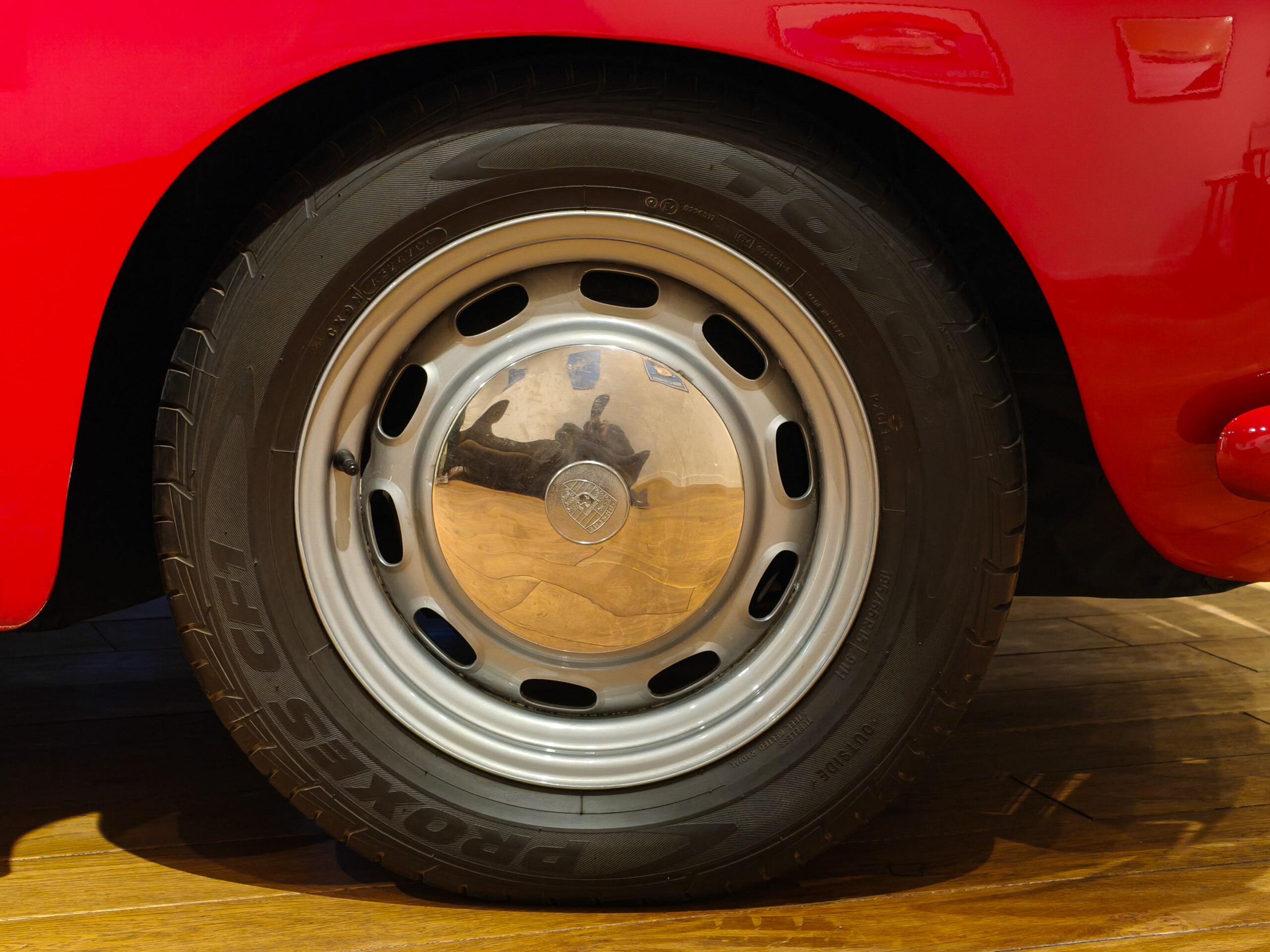 1964 Porsche 356 — Photo 16 / 18