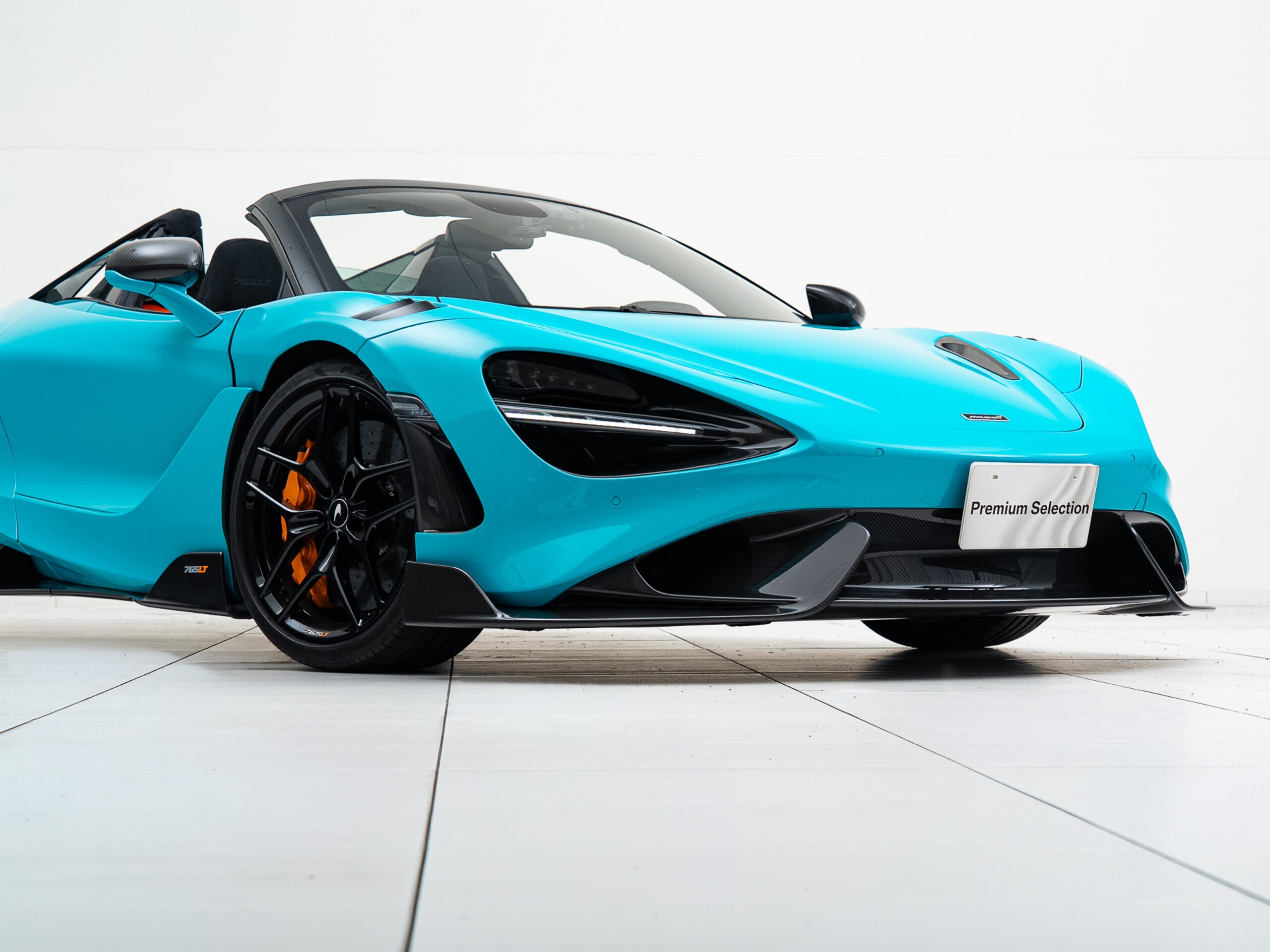 2022 McLaren 765LT Spider — Photo 12 / 59