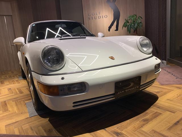 1991 Porsche 911 Carrera 2 for sale in Japan