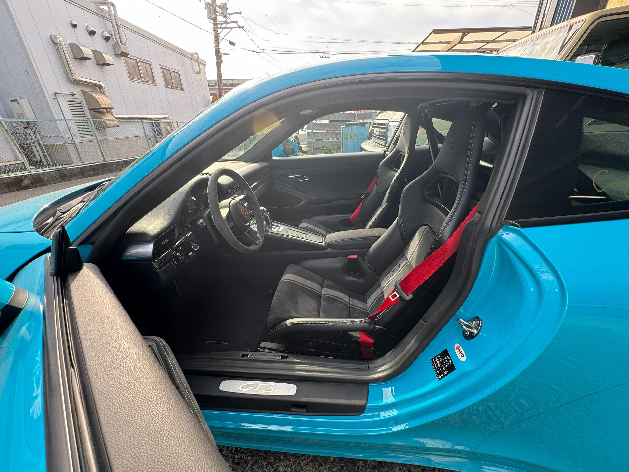 2019 Porsche 911 GT3 — Photo 11 / 18
