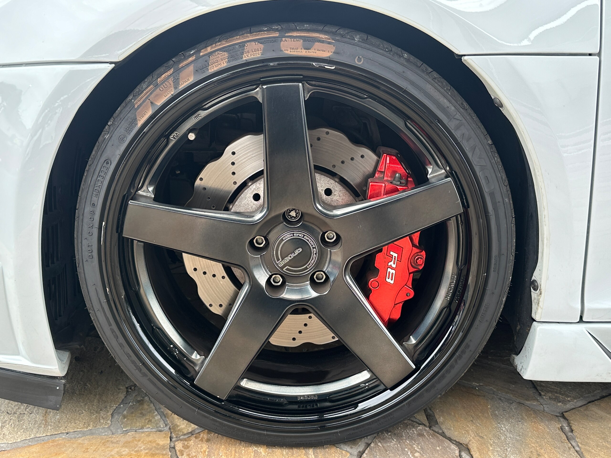 2013 Audi R8 5.2 FSI Quattro — Photo 19 / 23