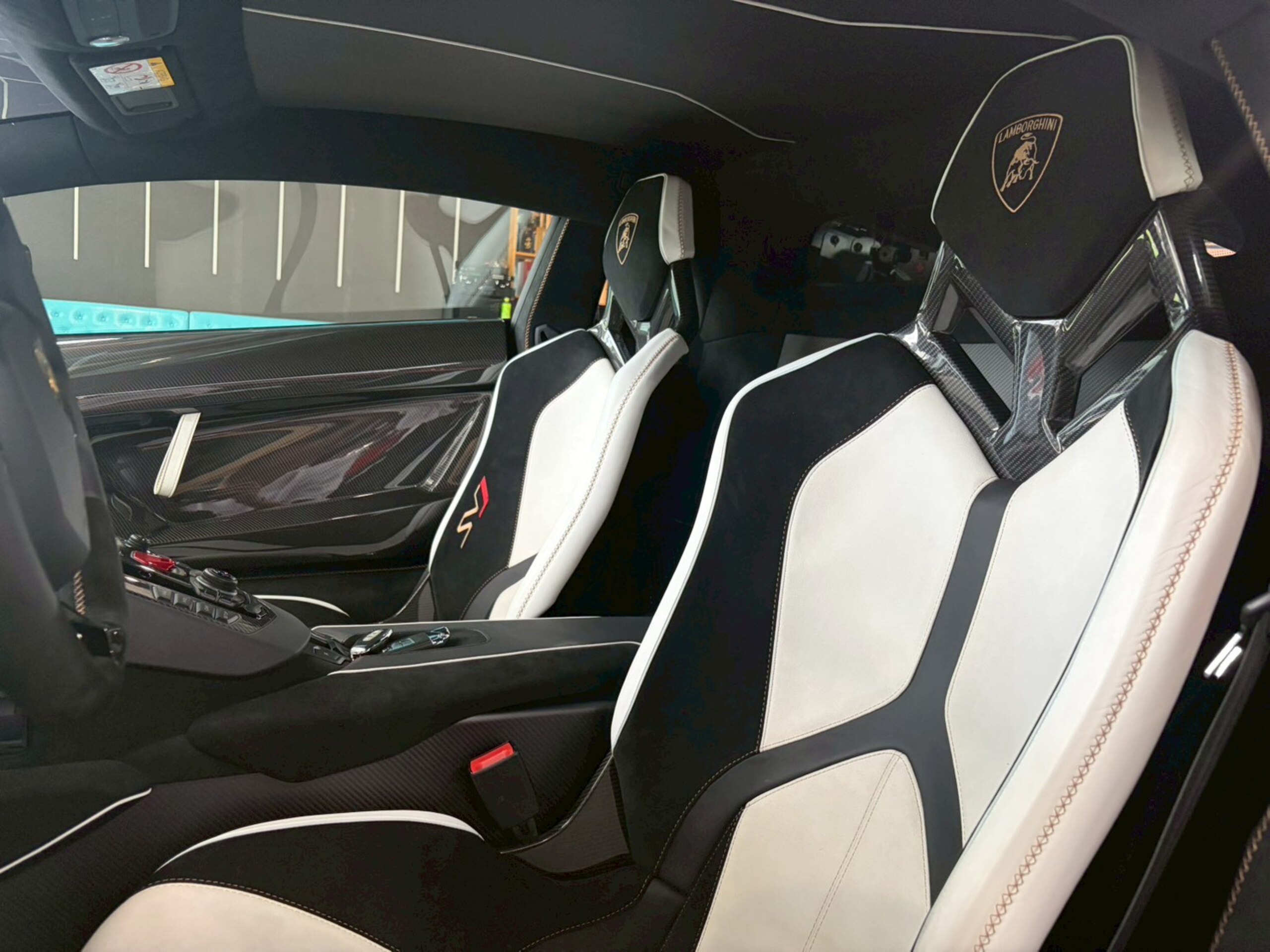 2019 Lamborghini Aventador SVJ — Photo 27 / 41