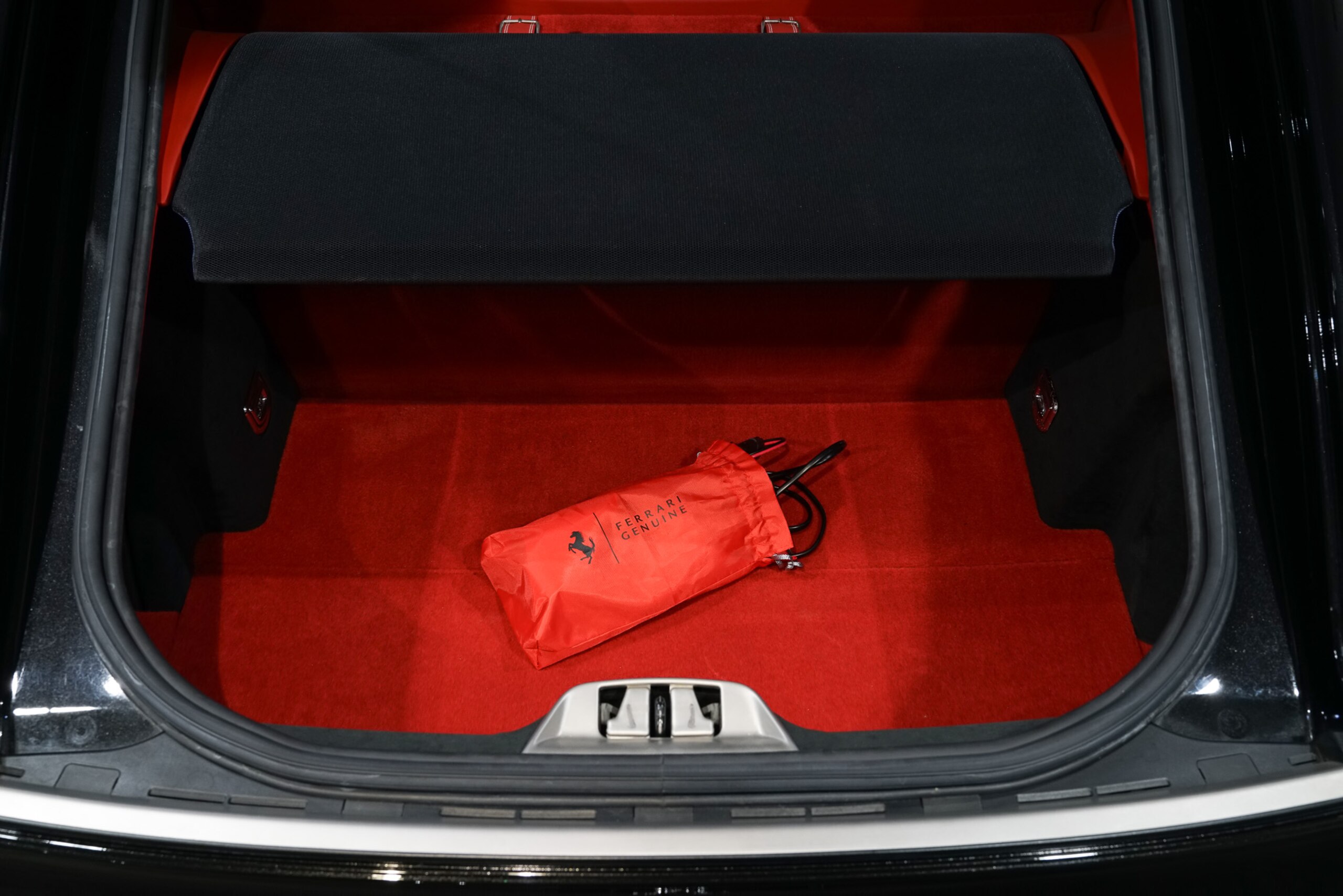2013 Ferrari F12 Berlinetta — Photo 15 / 15