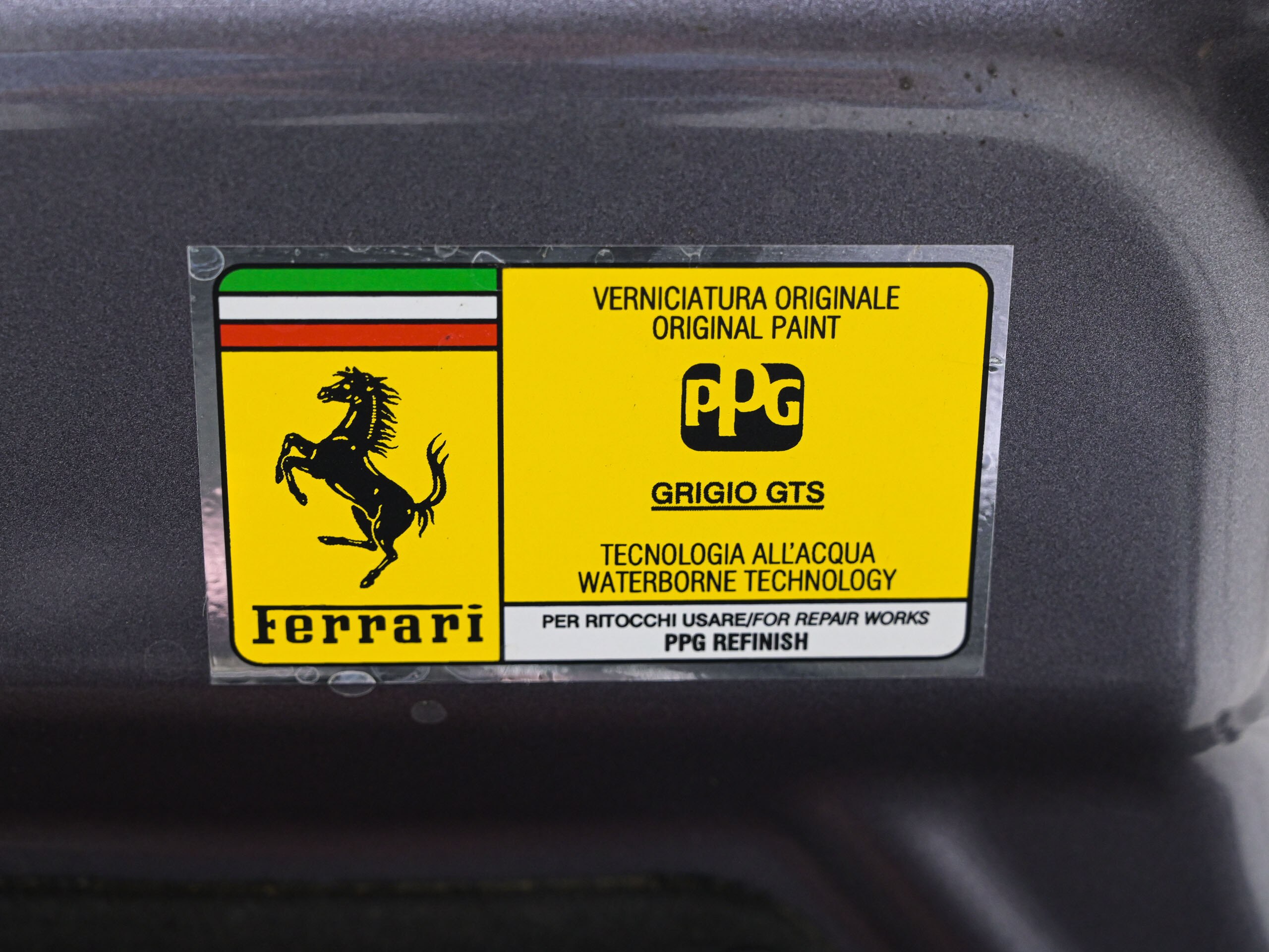 2021 Ferrari 812GTS — Photo 21 / 24