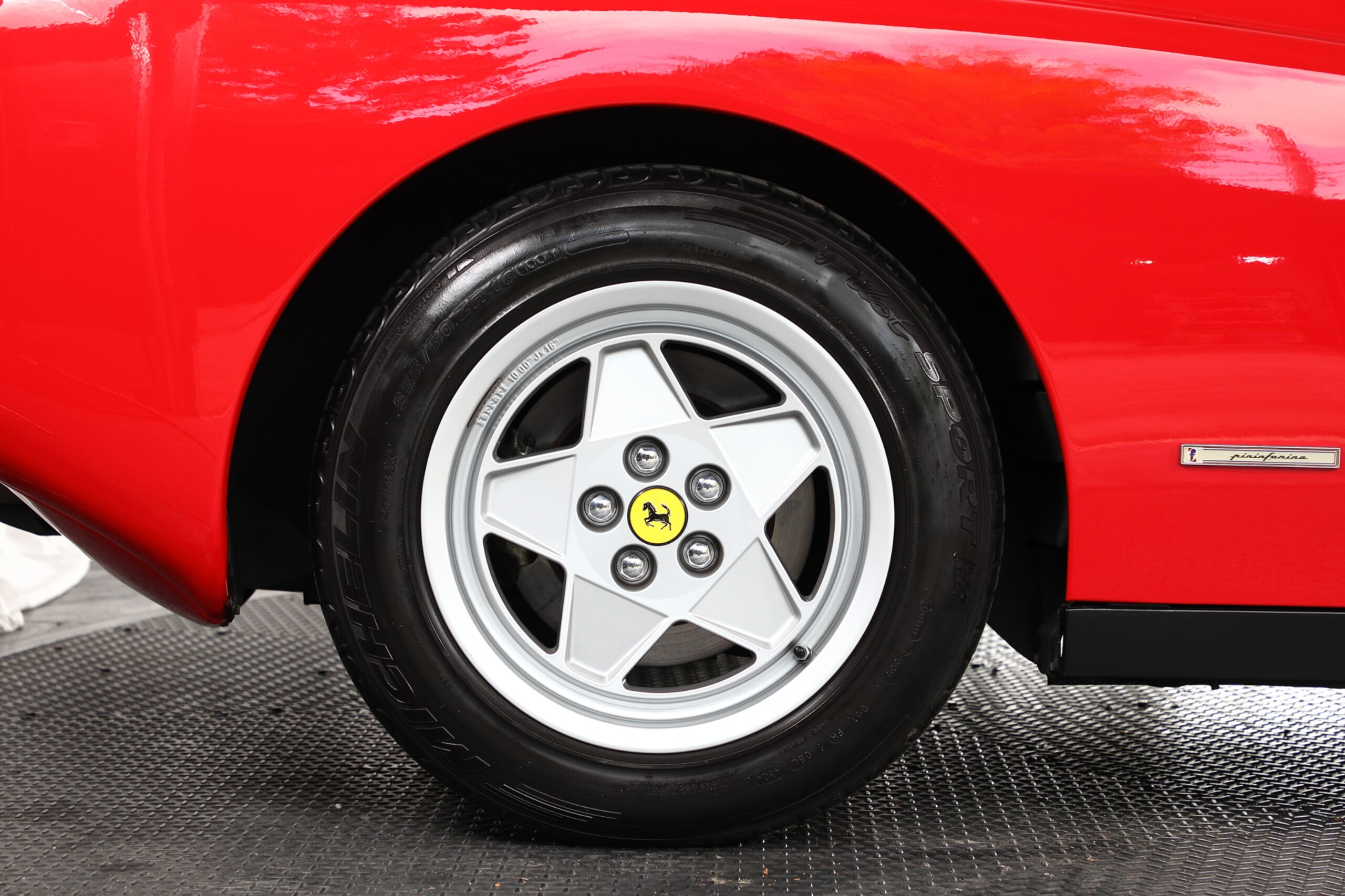 1991 Ferrari Testarossa — Photo 58 / 63