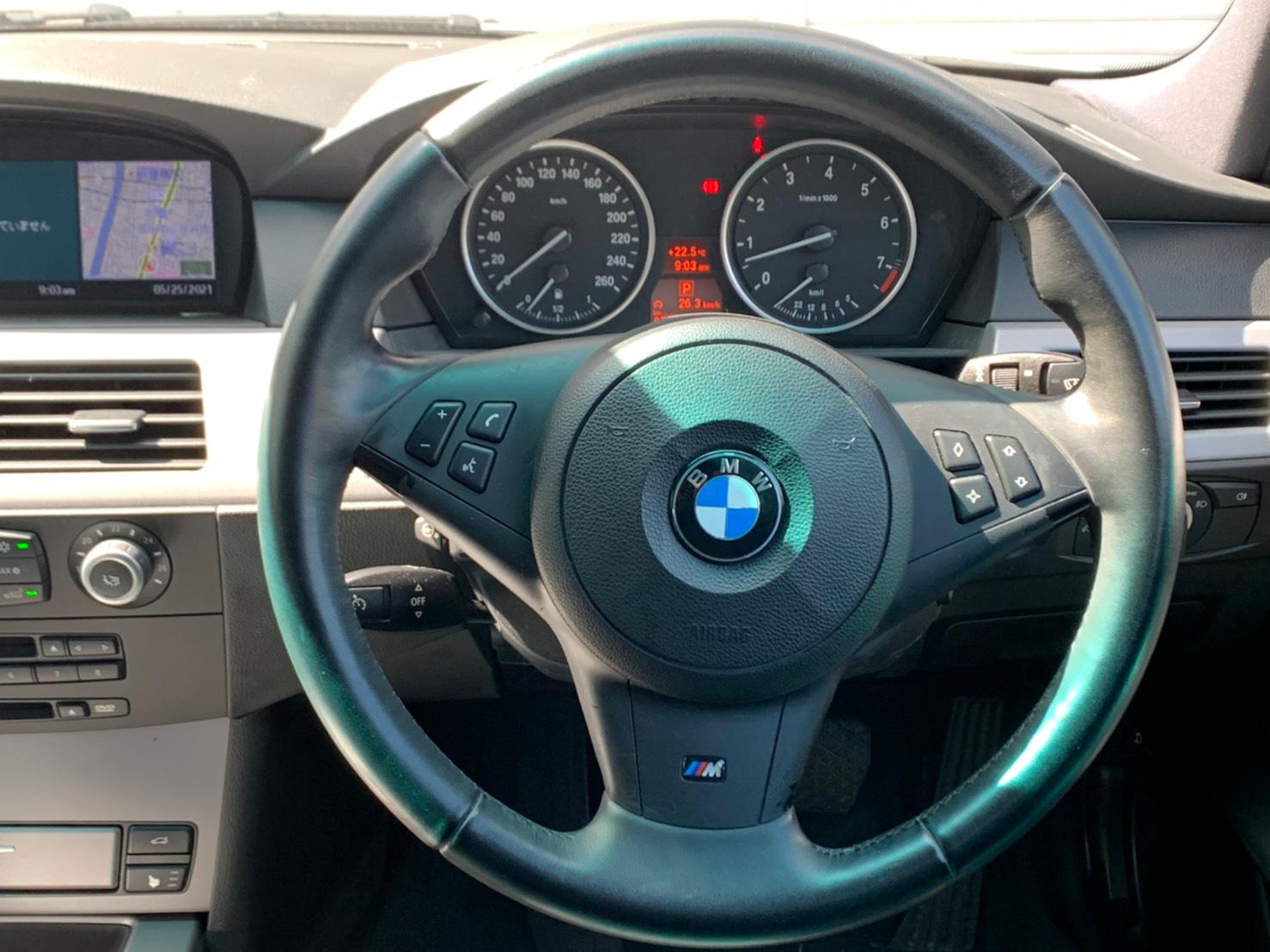 2008 BMW 525i M Sport — Photo 12 / 17