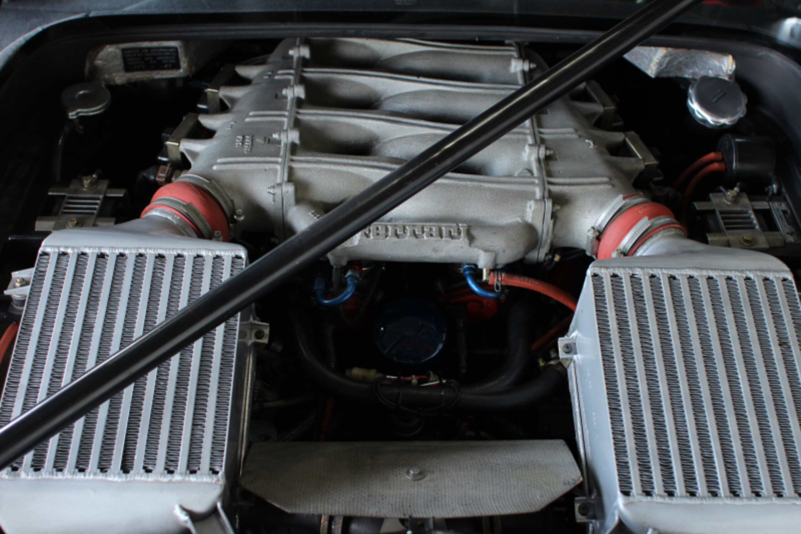 1992 Ferrari F40 — Photo 10 / 12