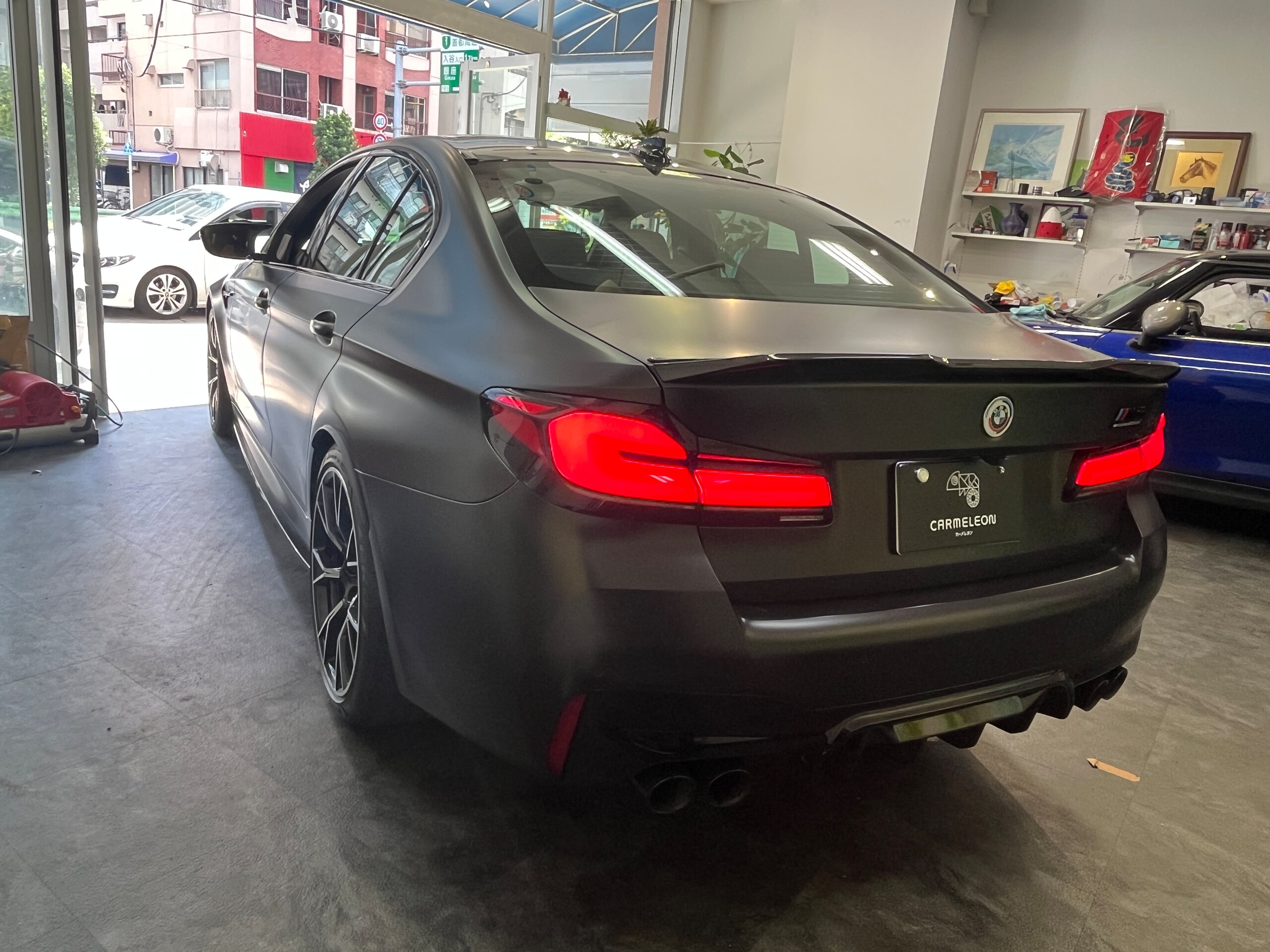 2023 BMW M5 Competition — Photo 6 / 26