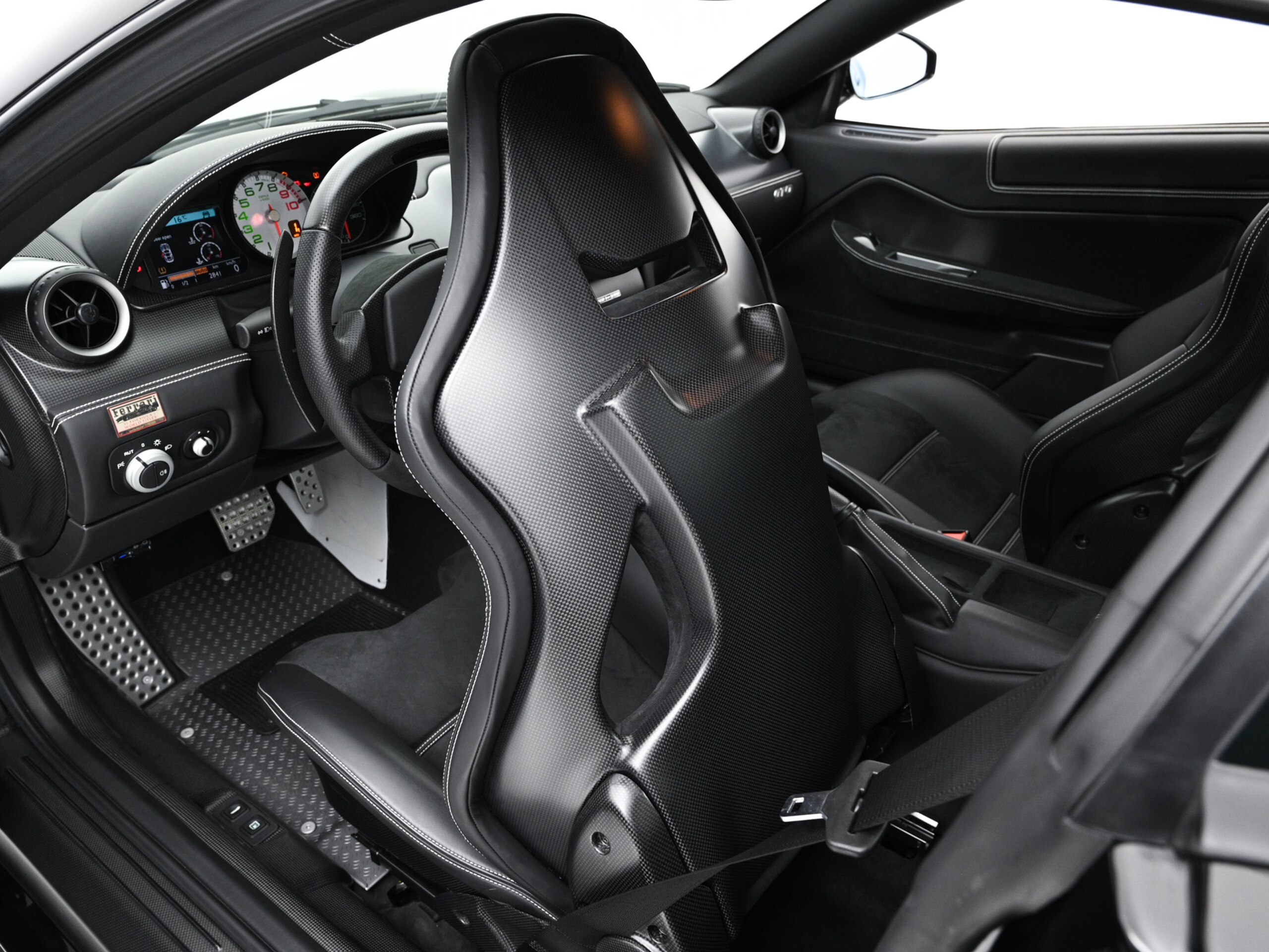 2011 Ferrari 599GTO — Photo 9 / 17