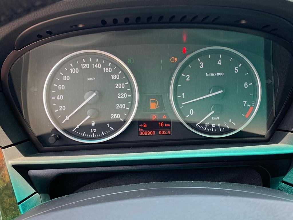 2007 BMW 525i — Photo 17 / 29