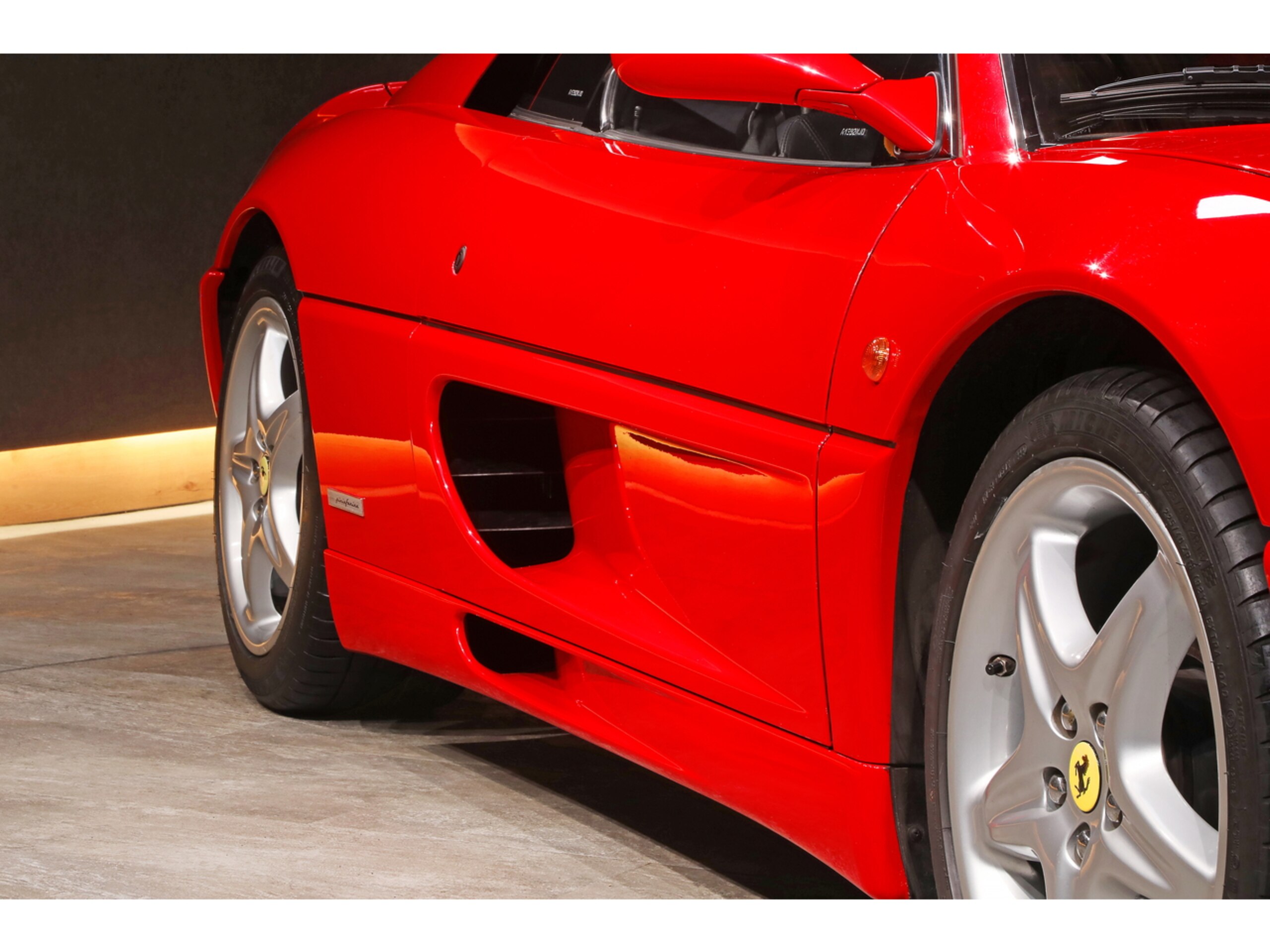 1995 Ferrari F355 Berlinetta — Photo 24 / 39