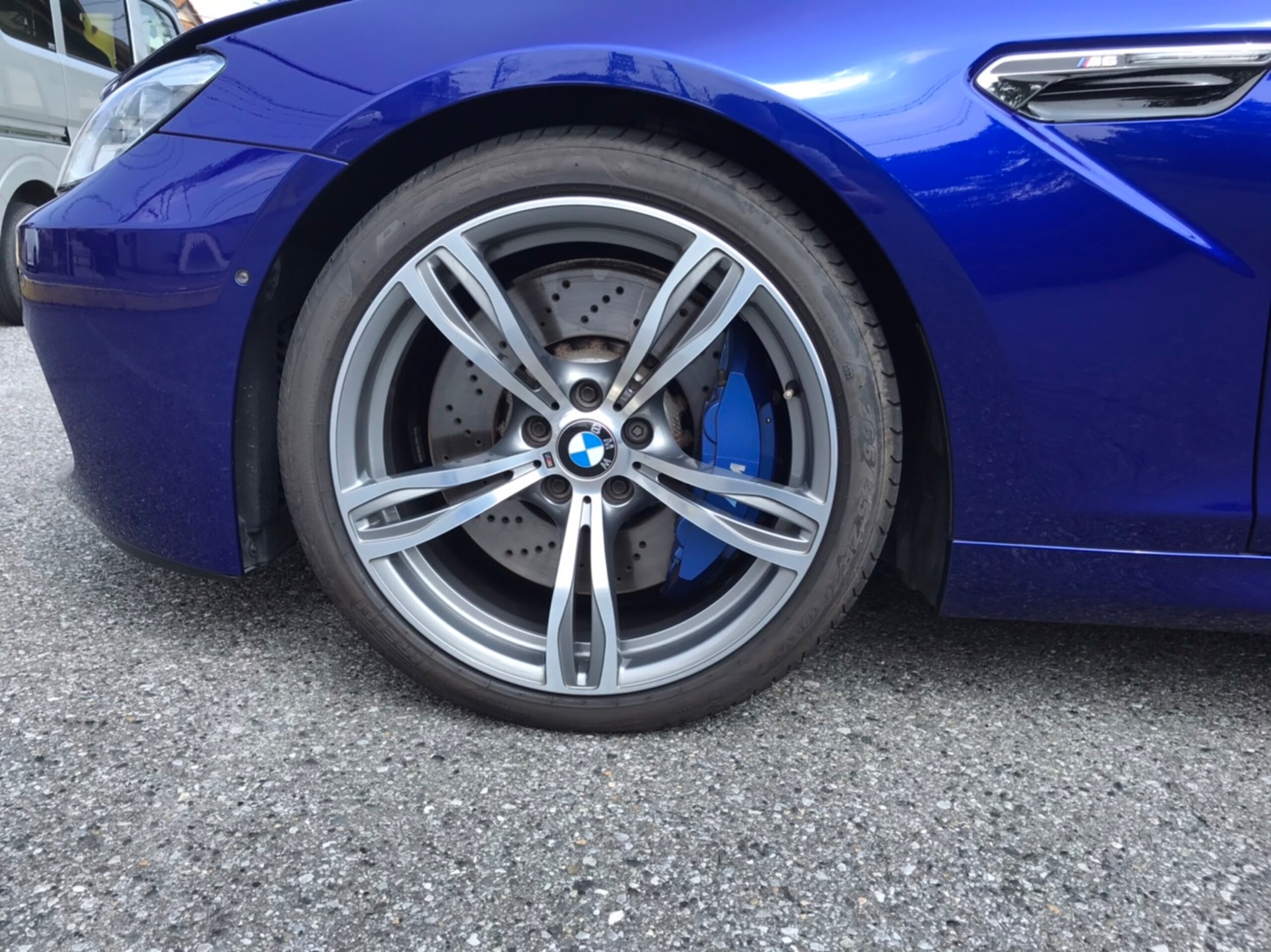 2019 BMW M6 — Photo 17 / 19