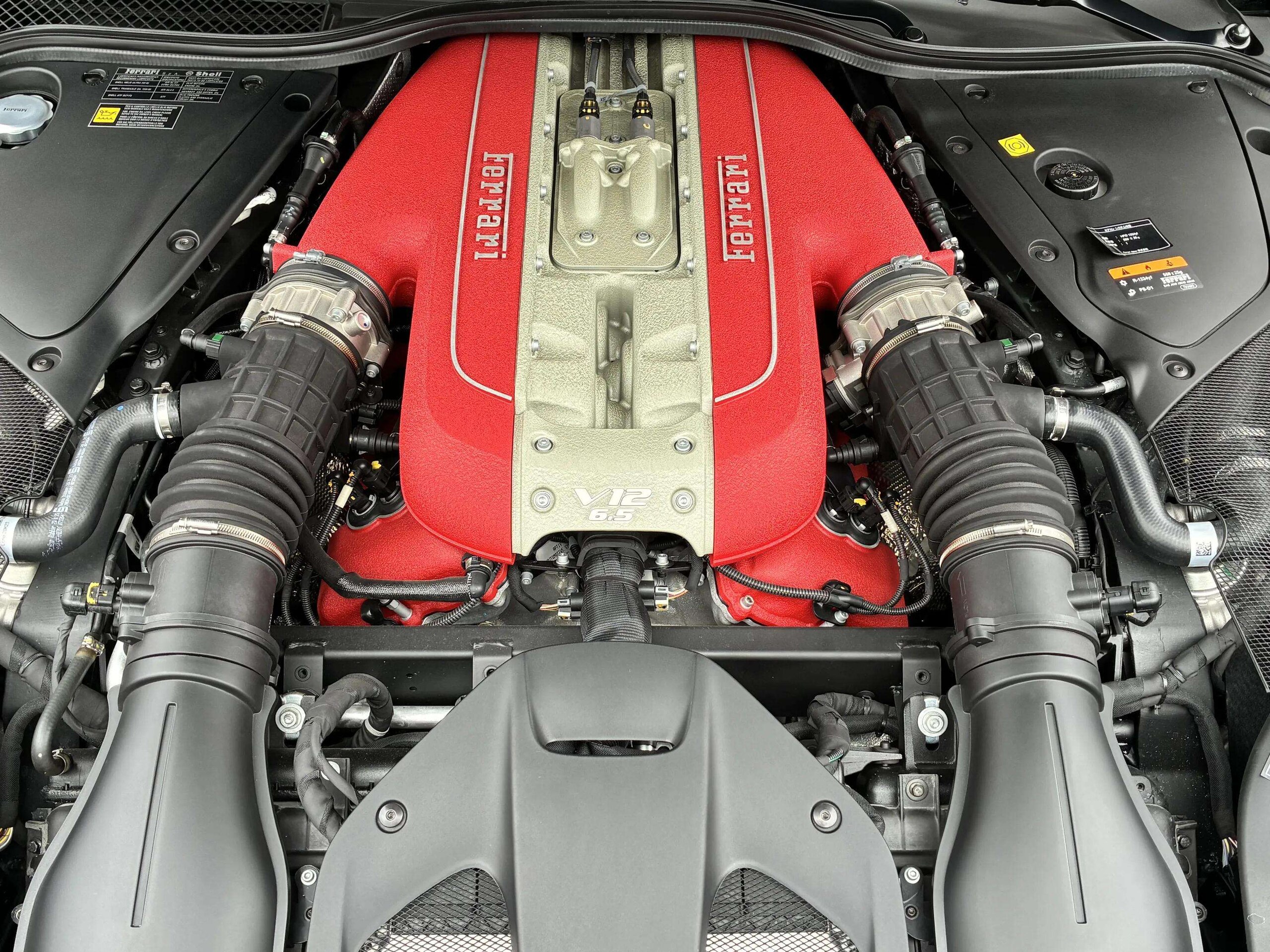2021 Ferrari 812GTS — Photo 20 / 20