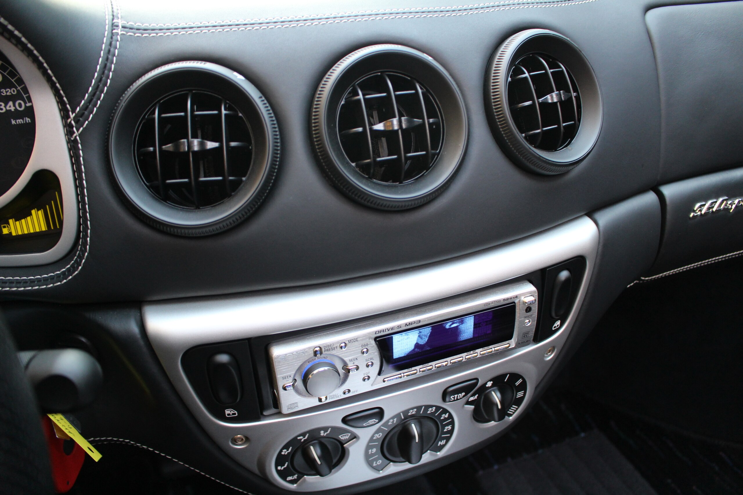 2004 Ferrari 360 Spider — Photo 10 / 16