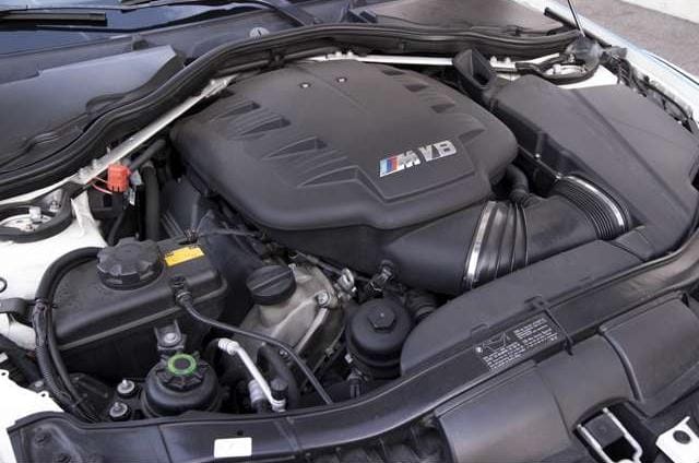 2010 BMW M3 Coupe — Photo 22 / 33
