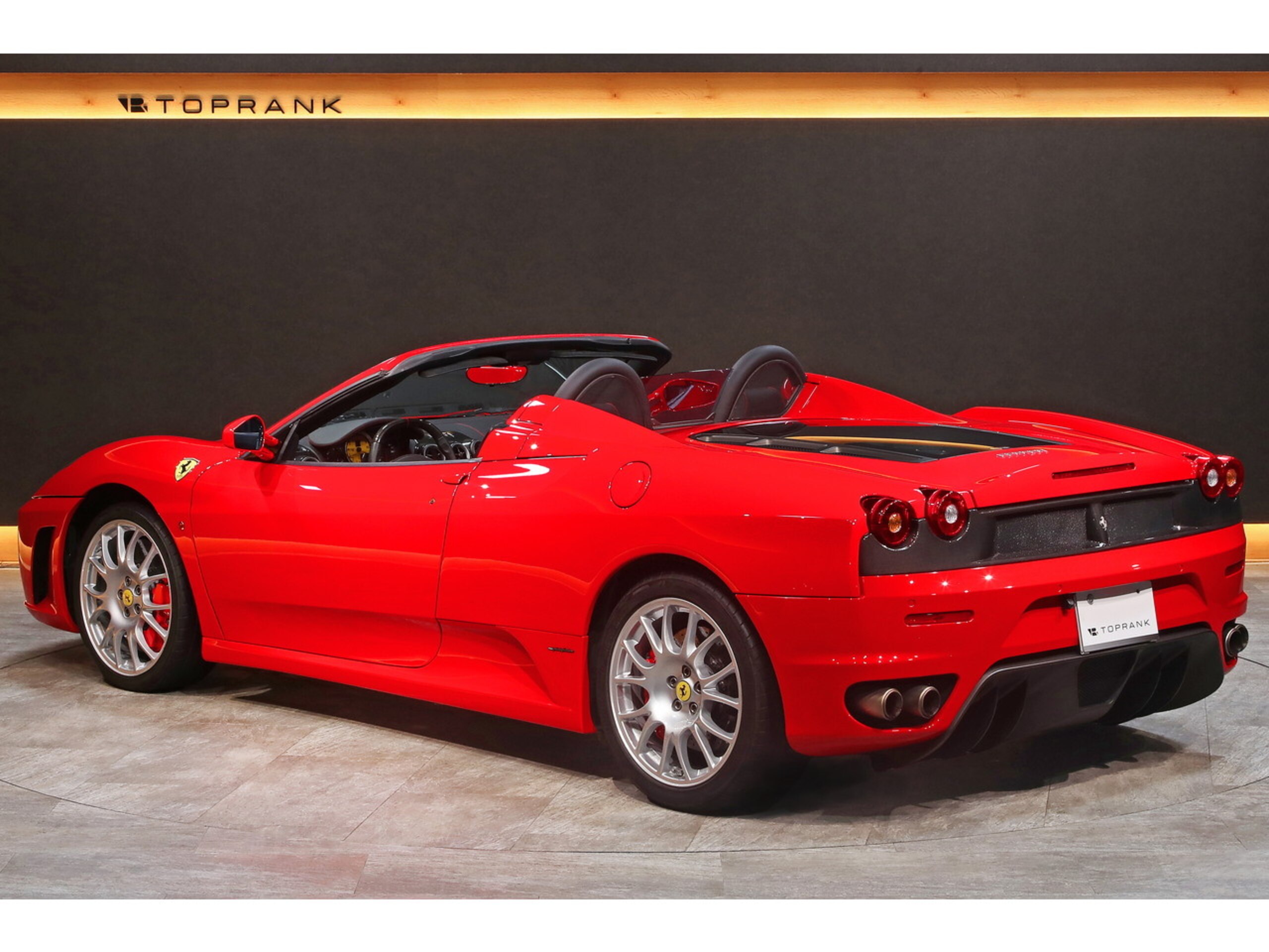2008 Ferrari F430 Spider F1 — Photo 22 / 55