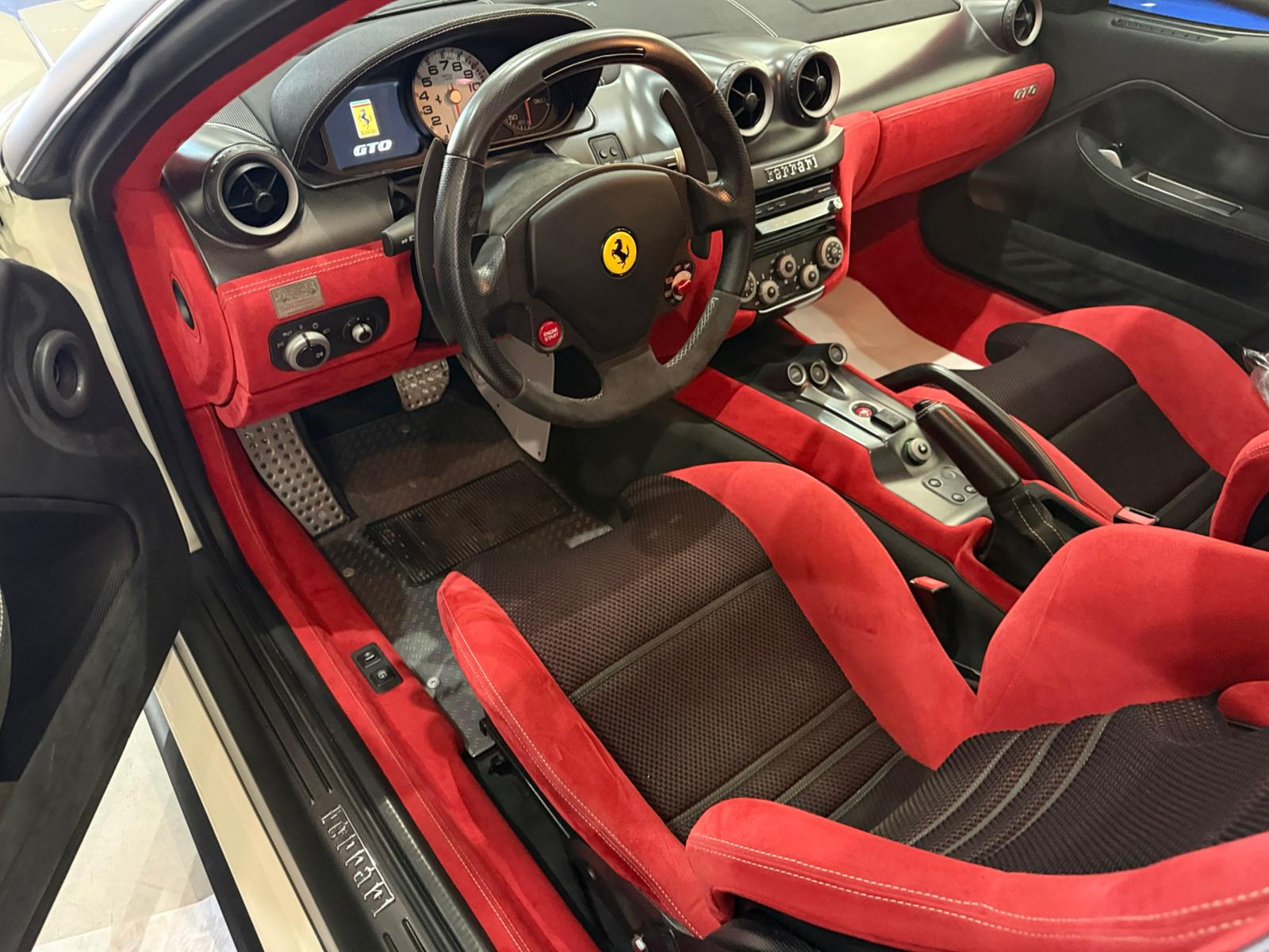 2011 Ferrari 599GTO — Photo 7 / 11
