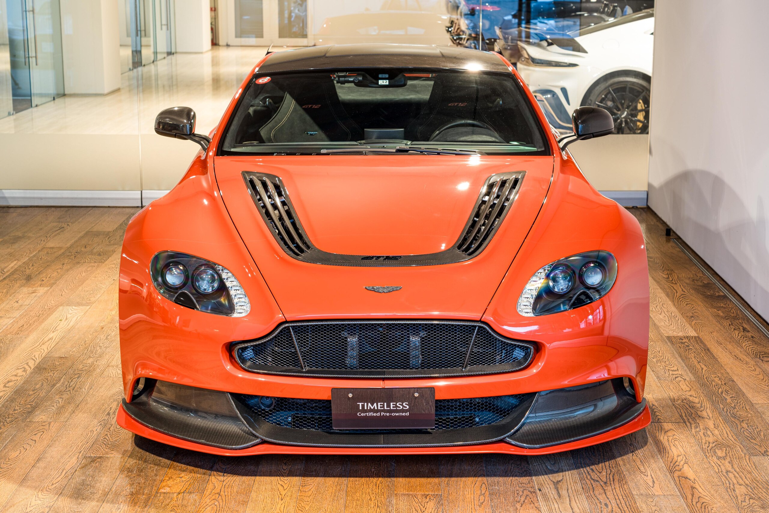 2015 Aston Martin Vantage GT12 72/100 for sale in Japan