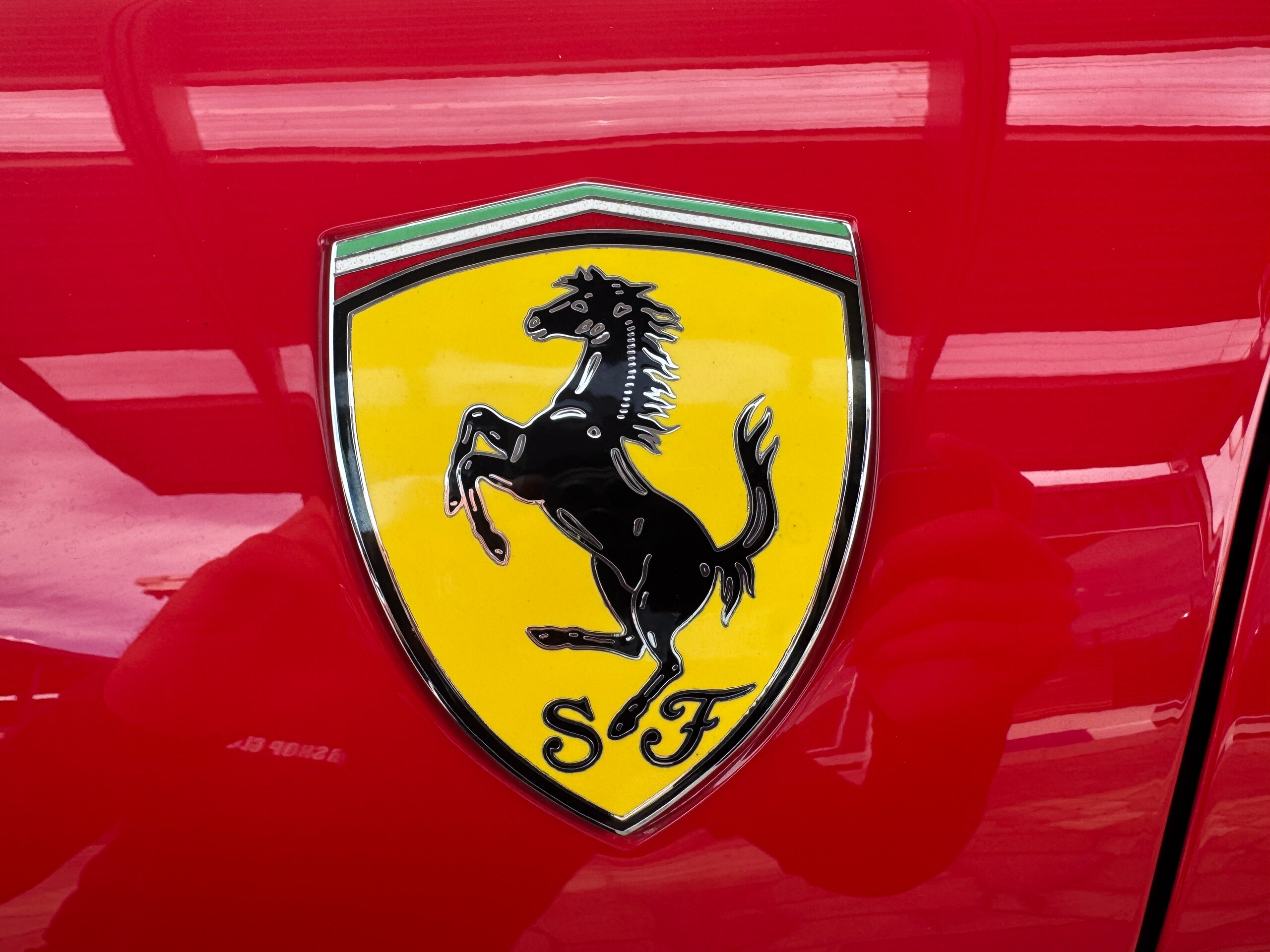 2005 Ferrari 575M Maranello — Photo 52 / 57