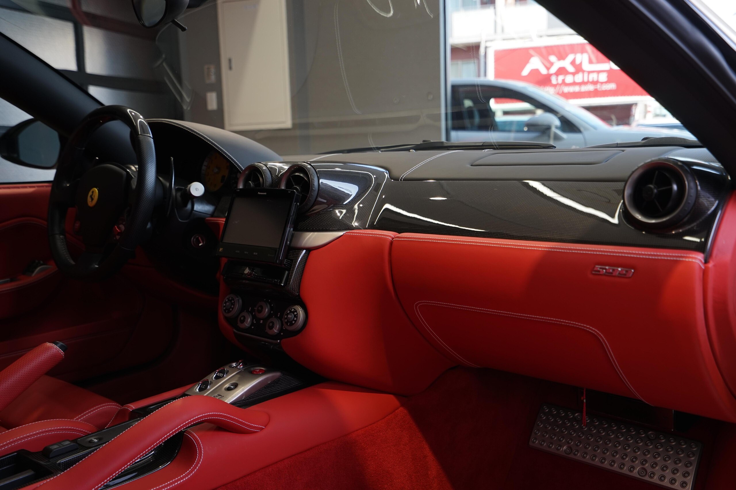2009 Ferrari 599 GTB — Photo 17 / 23