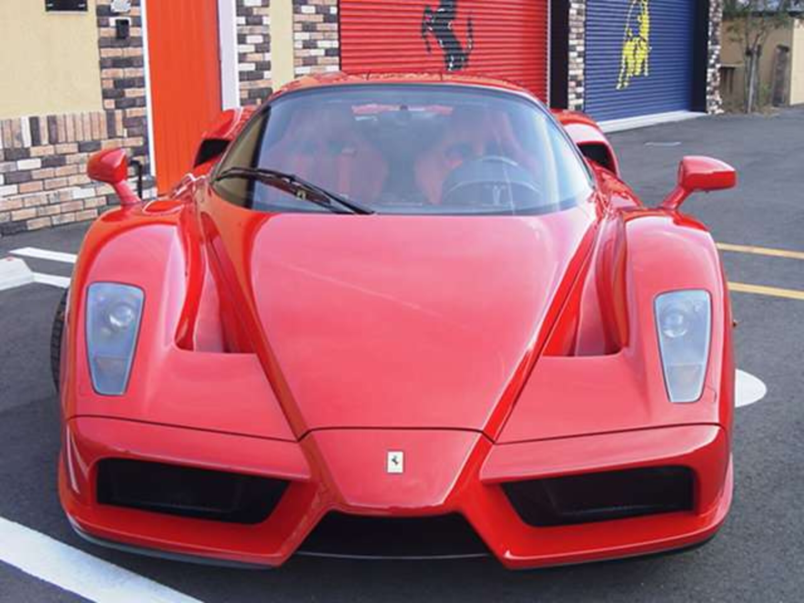 2004 Ferrari Enzo for sale in Japan