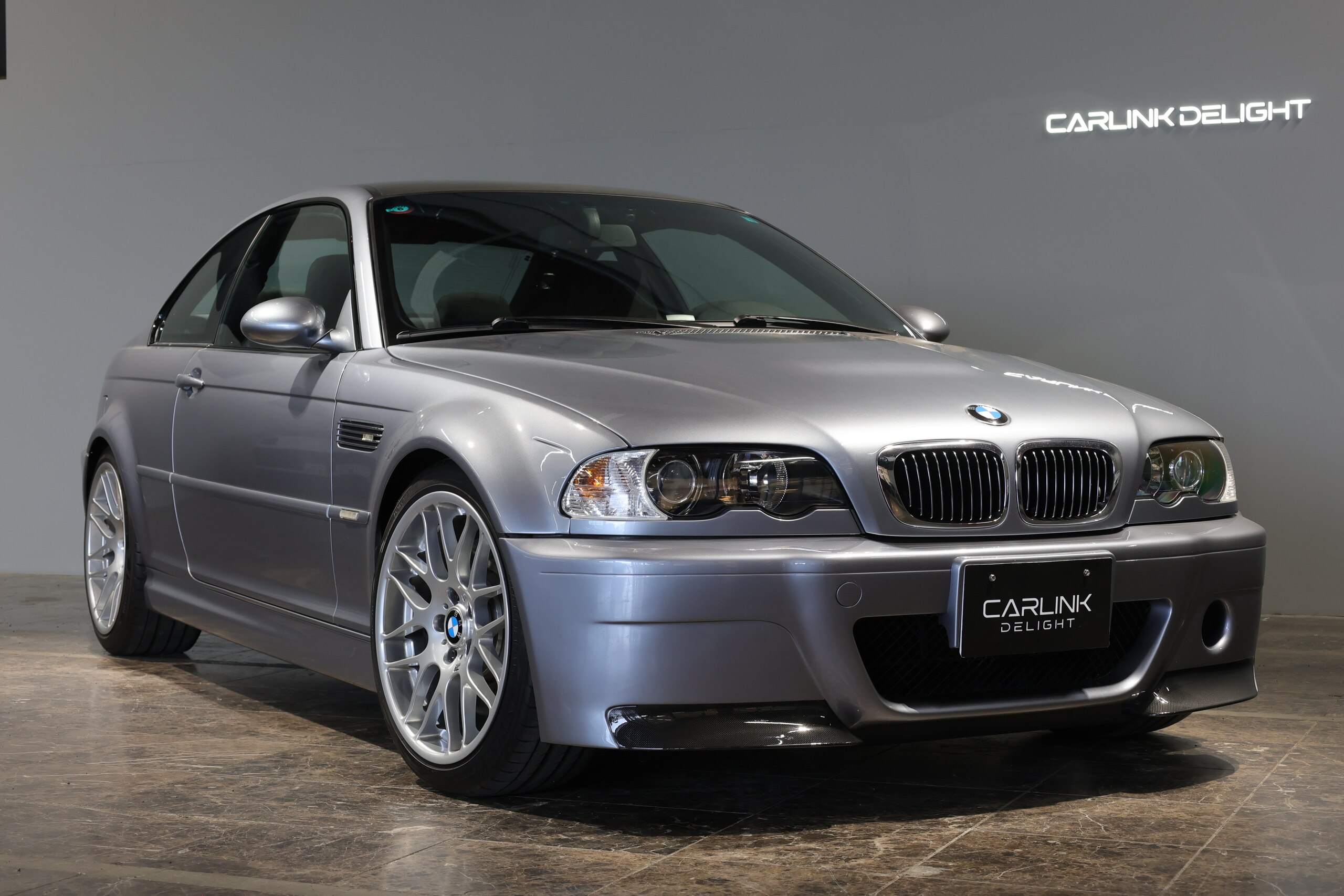 2004 BMW M3 CSL CSL Authorized Dealer for sale in Japan