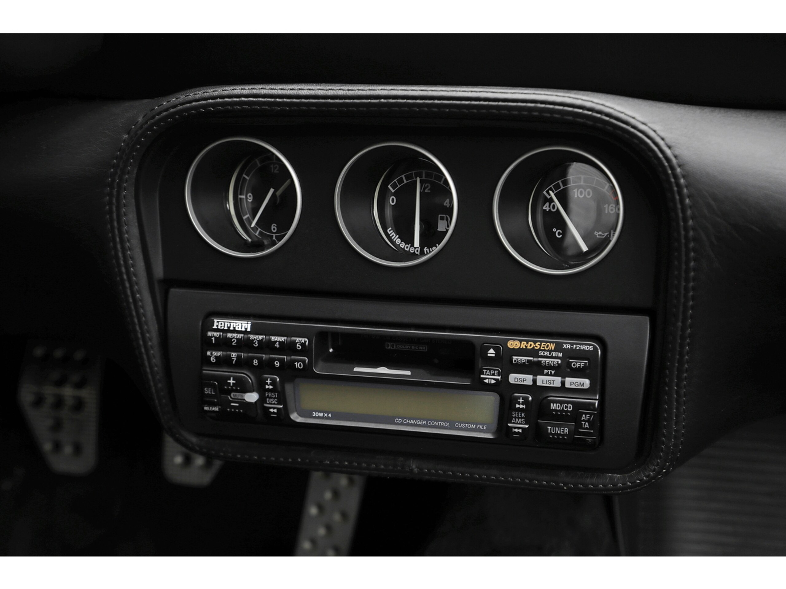2003 Ferrari F355 Berlinetta — Photo 11 / 16