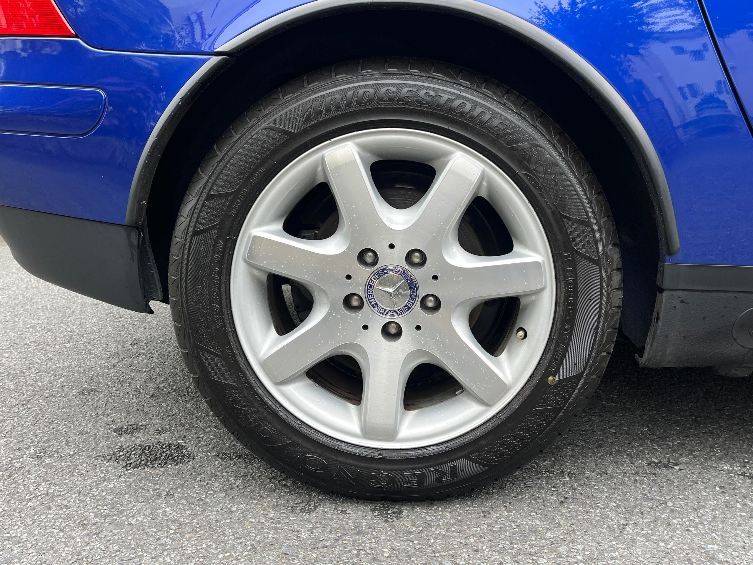 1998 Mercedes Benz SLK230 Kompressor — Photo 20 / 22