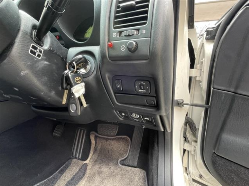 1997 Toyota Aristo V300 — Photo 9 / 9