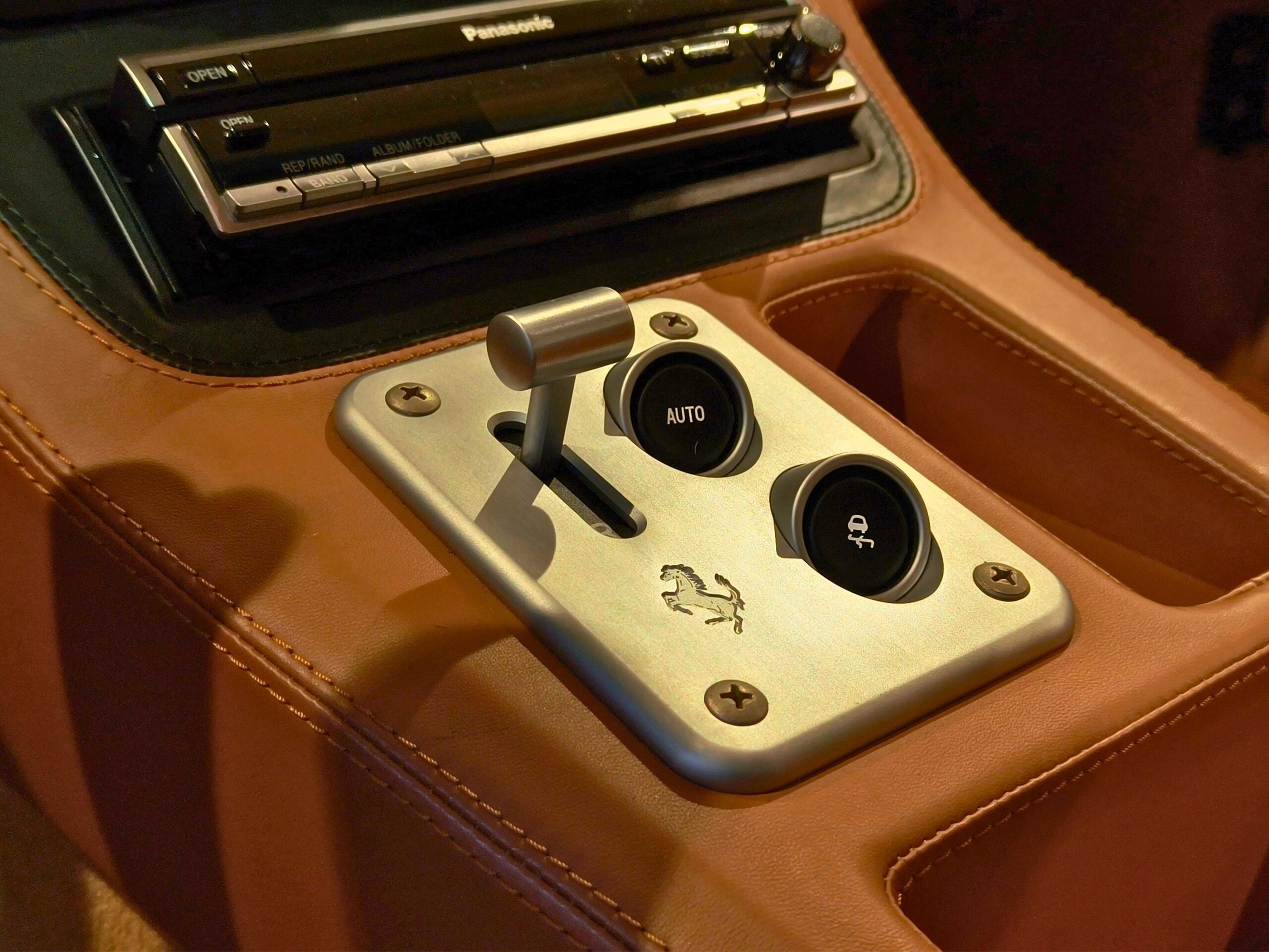2004 Ferrari 575M Maranello — Photo 13 / 20