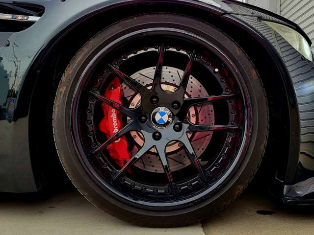 2007 BMW M3 Coupe — Photo 7 / 18