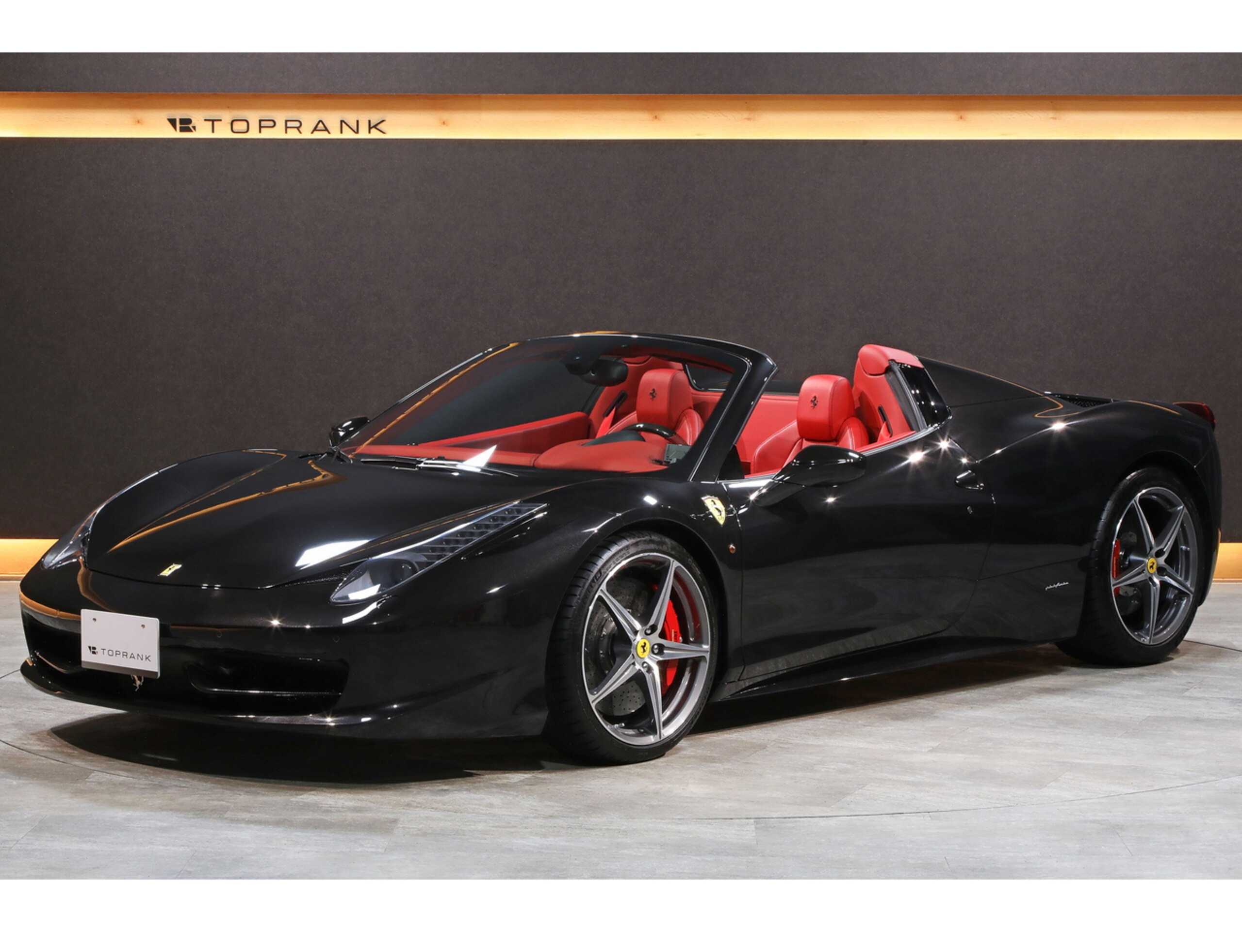 2014 Ferrari 458 Spider — Photo 28 / 57