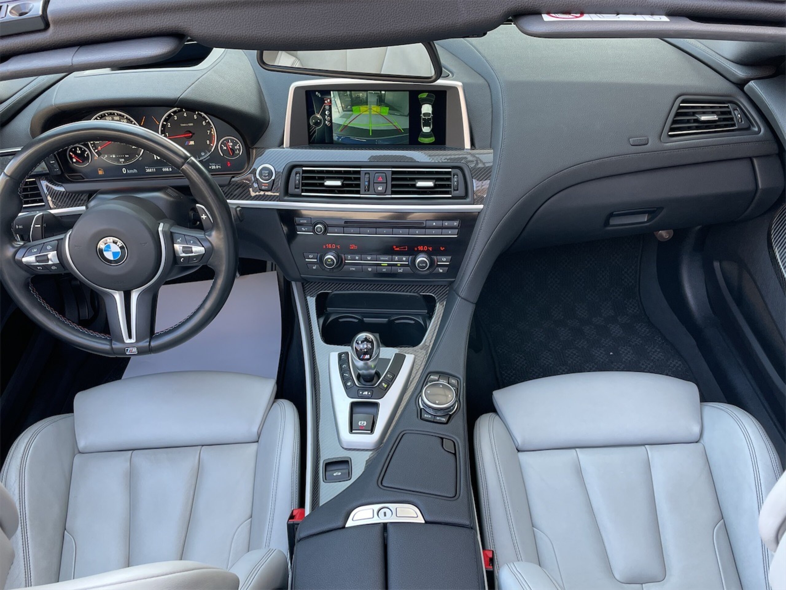 2014 BMW M6 Cabriolet — Photo 14 / 37