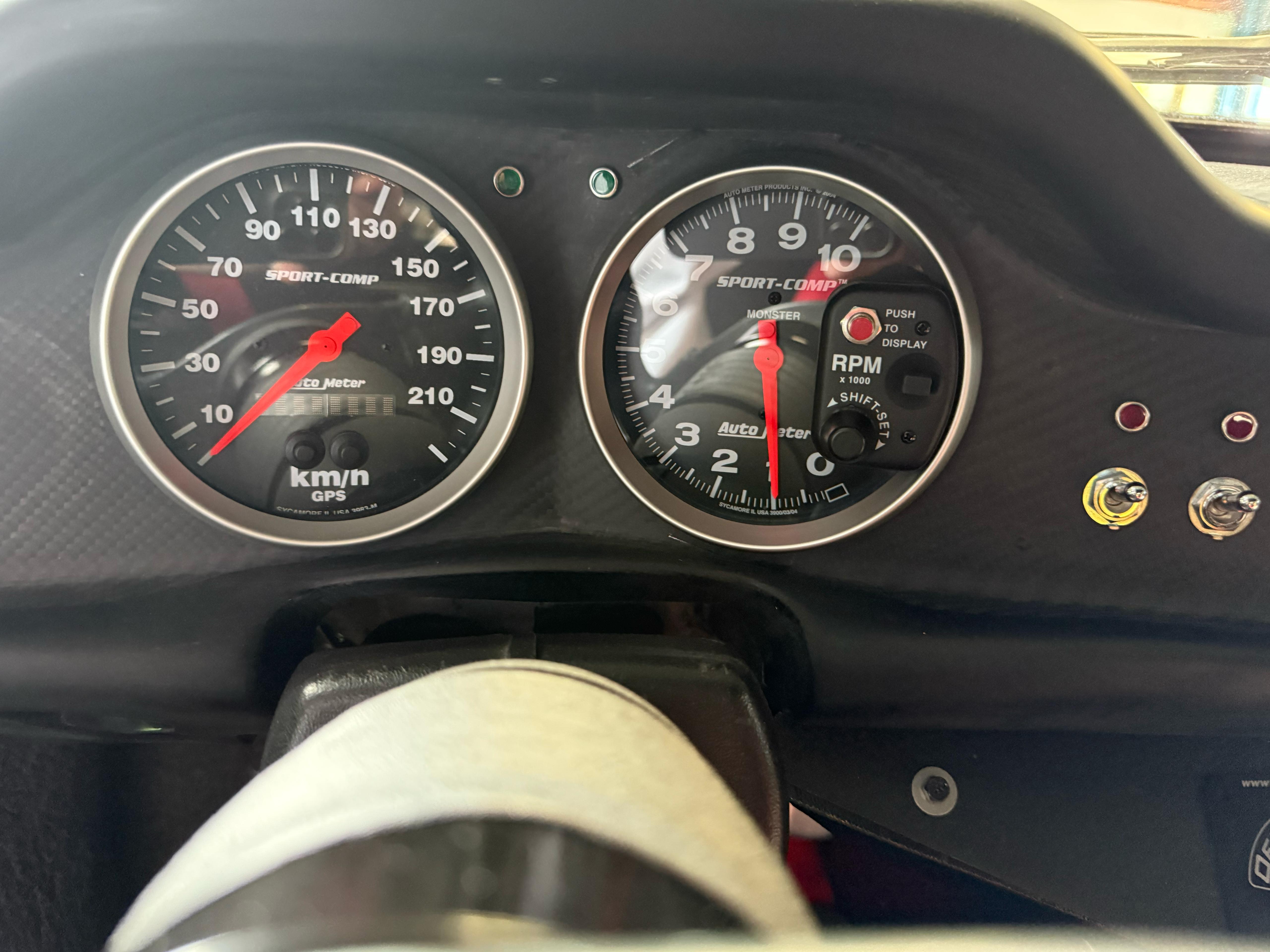 1975 Other De Tomaso Pantera GT4 — Photo 9 / 13