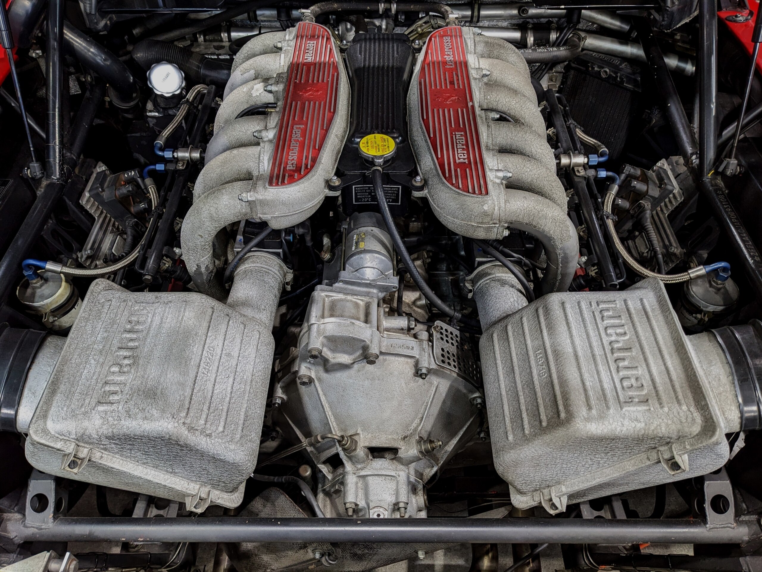 1992 Ferrari 512TR — Photo 23 / 25