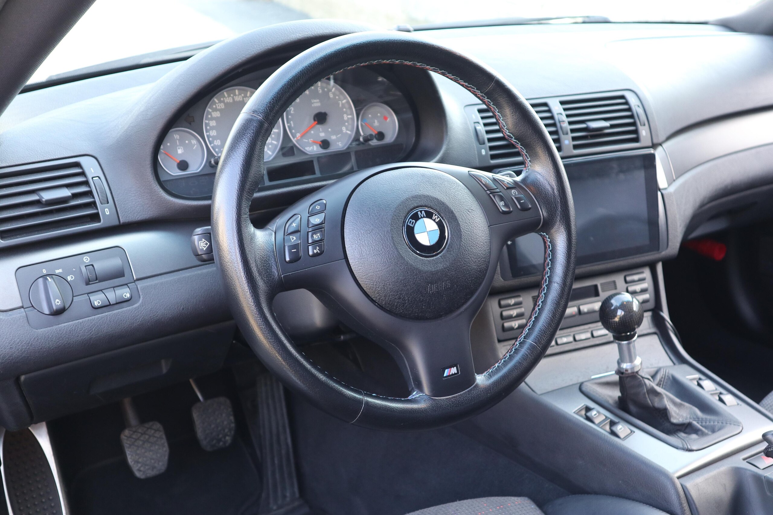 2001 BMW M3 Coupe — Photo 9 / 21