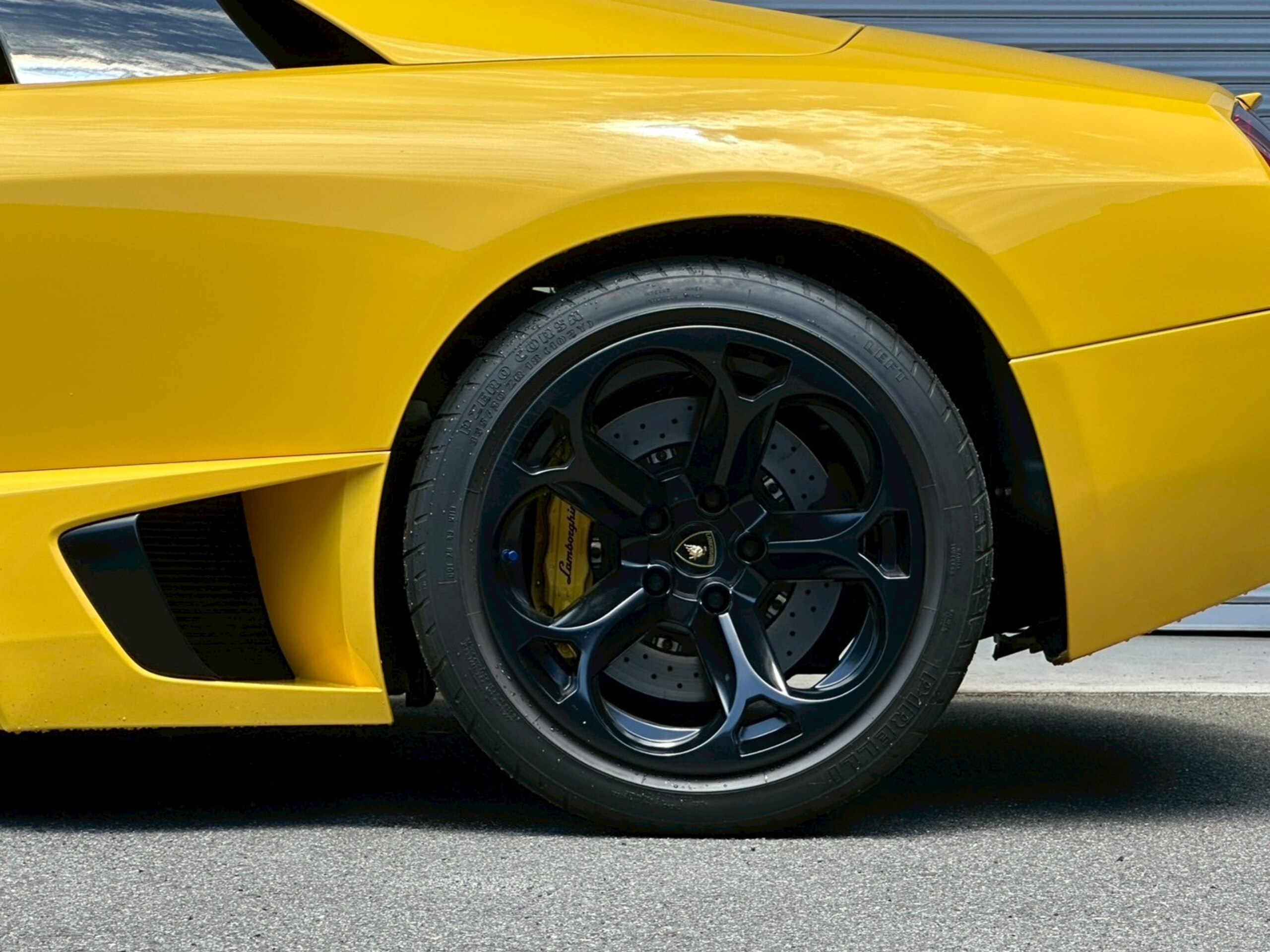 2012 Lamborghini Murcielago LP640 — Photo 19 / 21