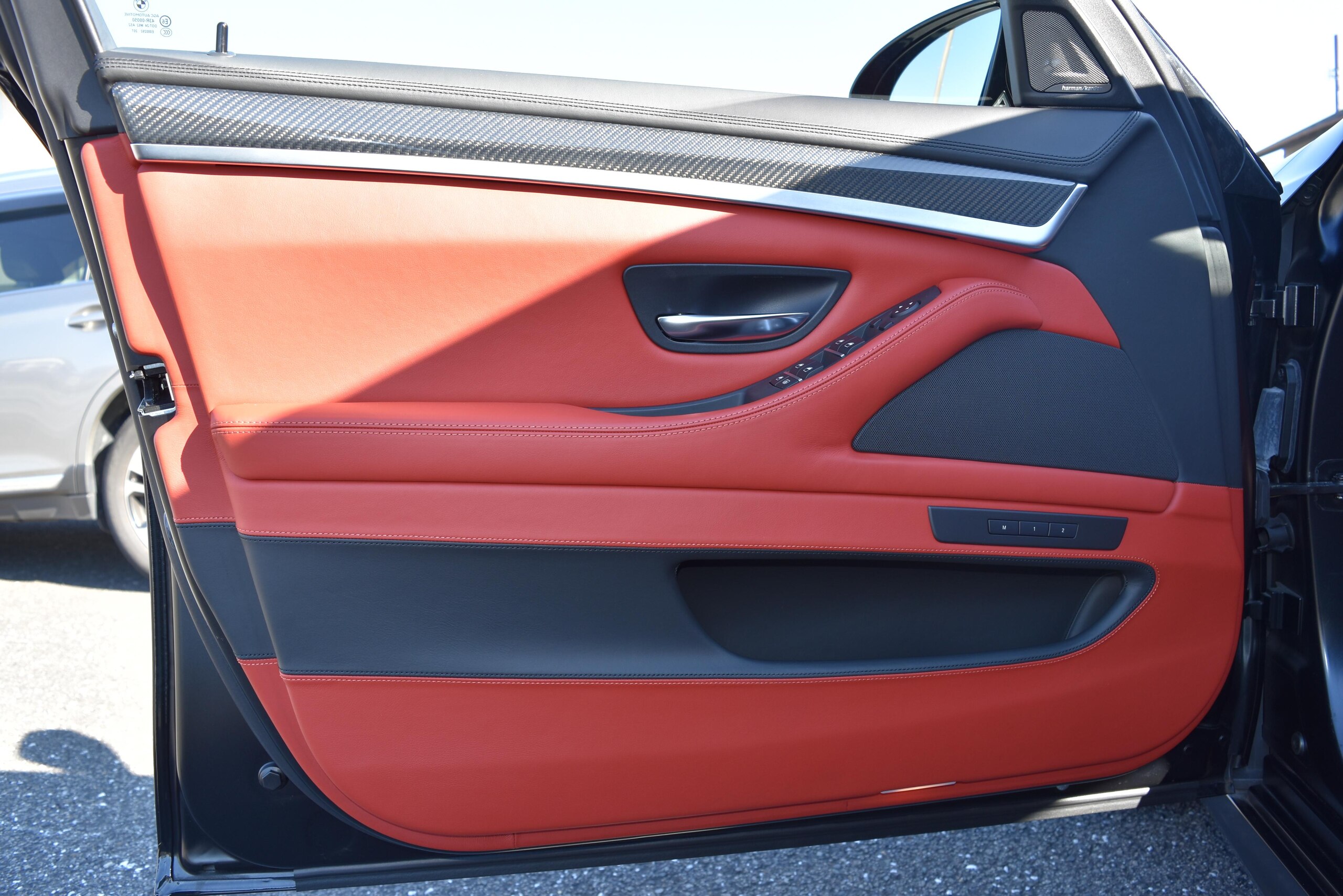 2013 BMW M5 — Photo 18 / 25