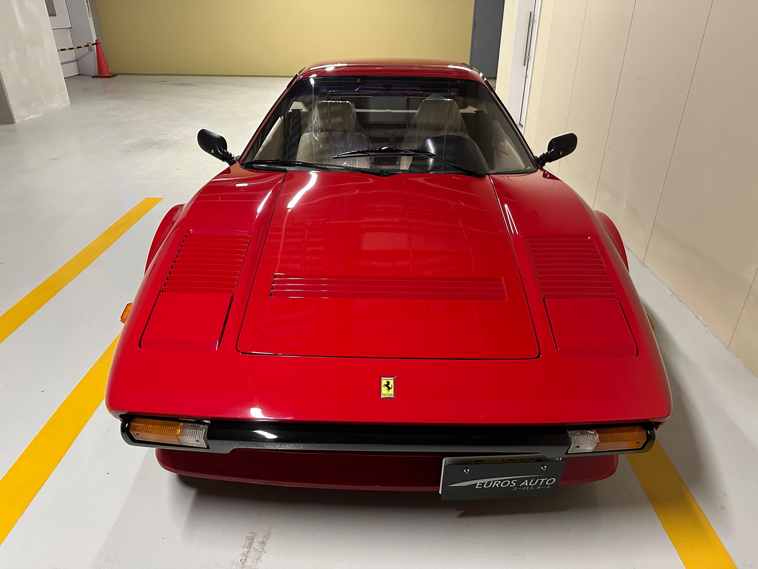 1986 Ferrari 308 GTB for sale in Japan