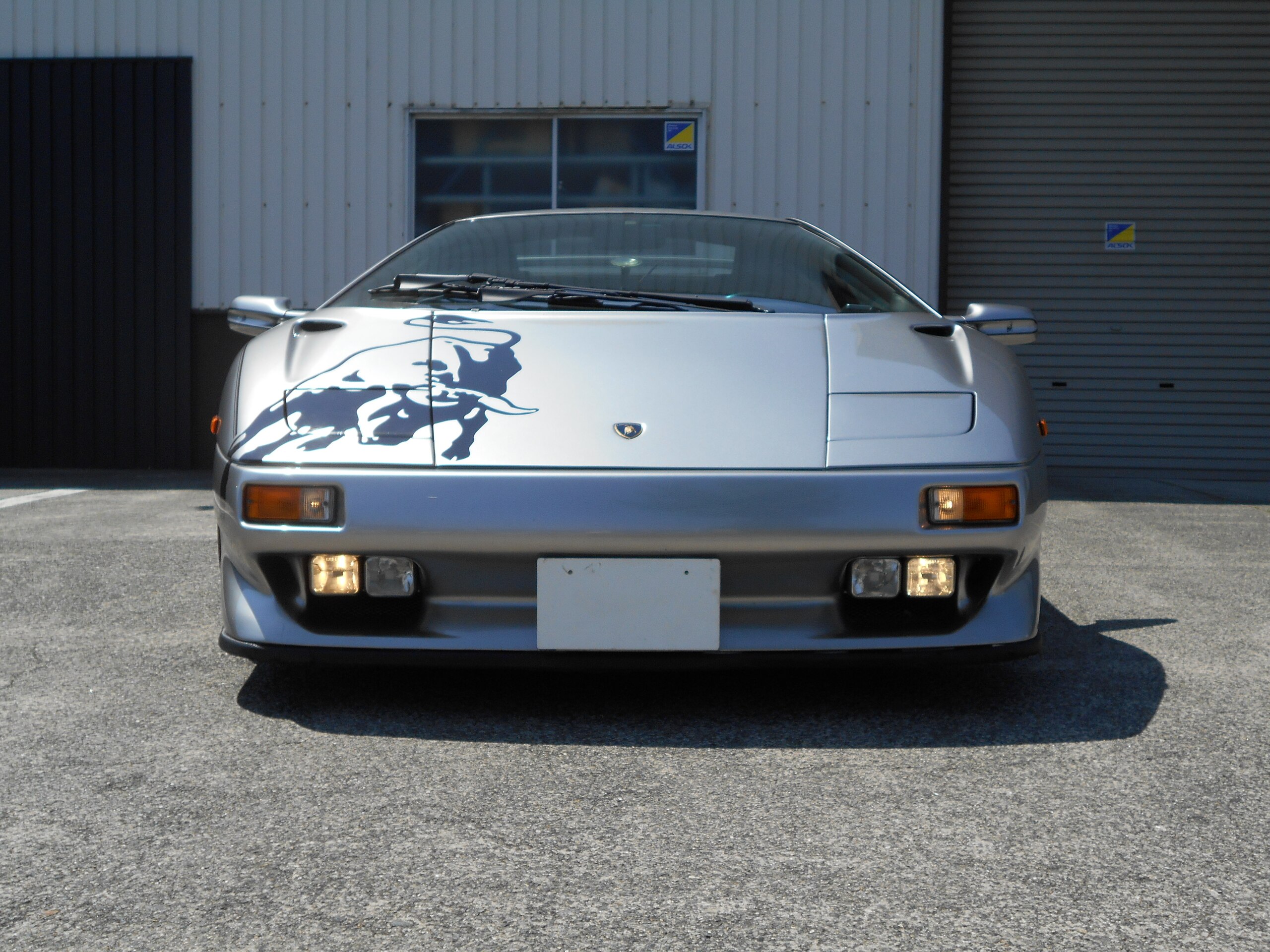 1995 Lamborghini Diablo for sale in Japan