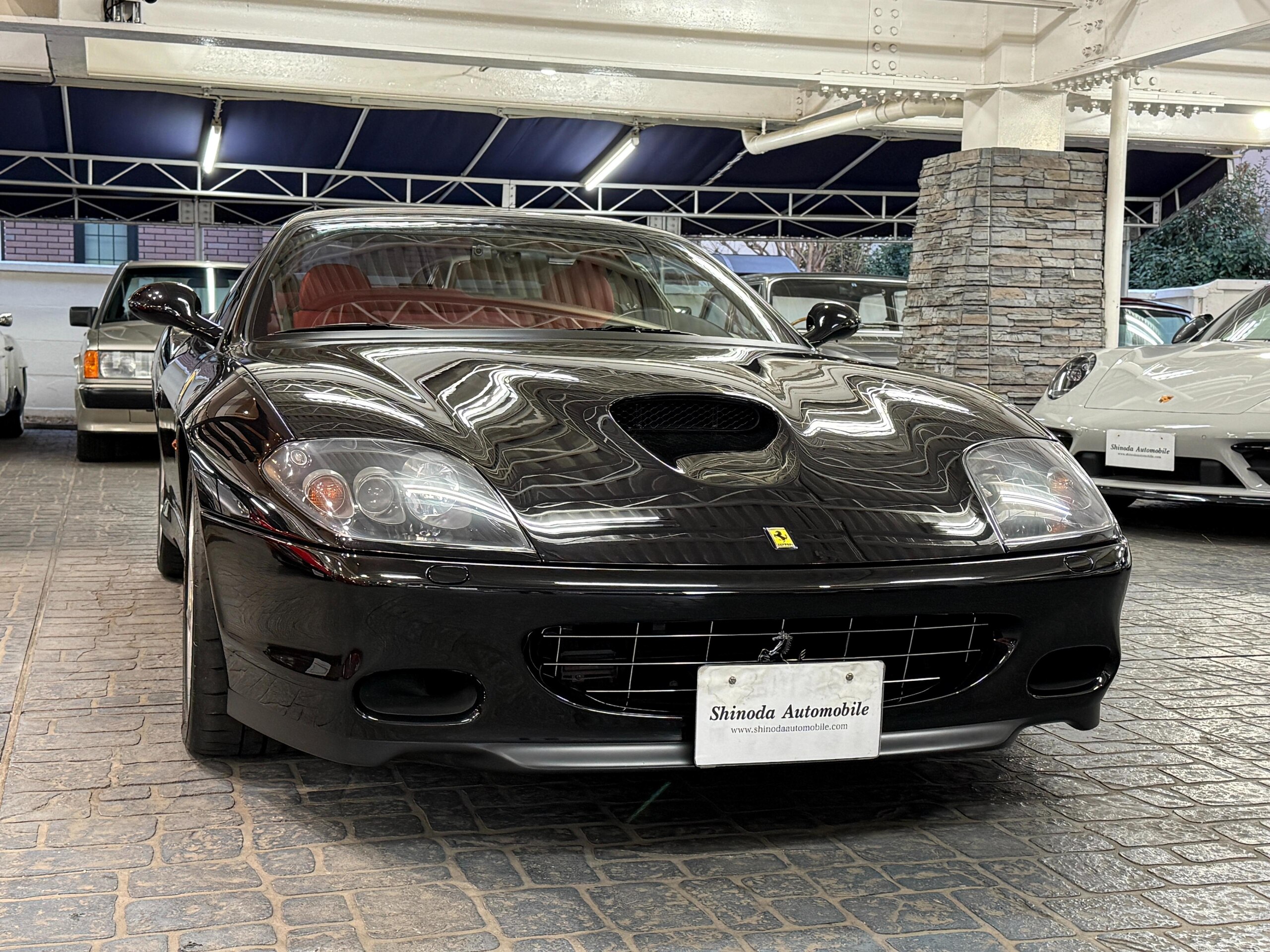 2004 Ferrari 575M Maranello for sale in Japan