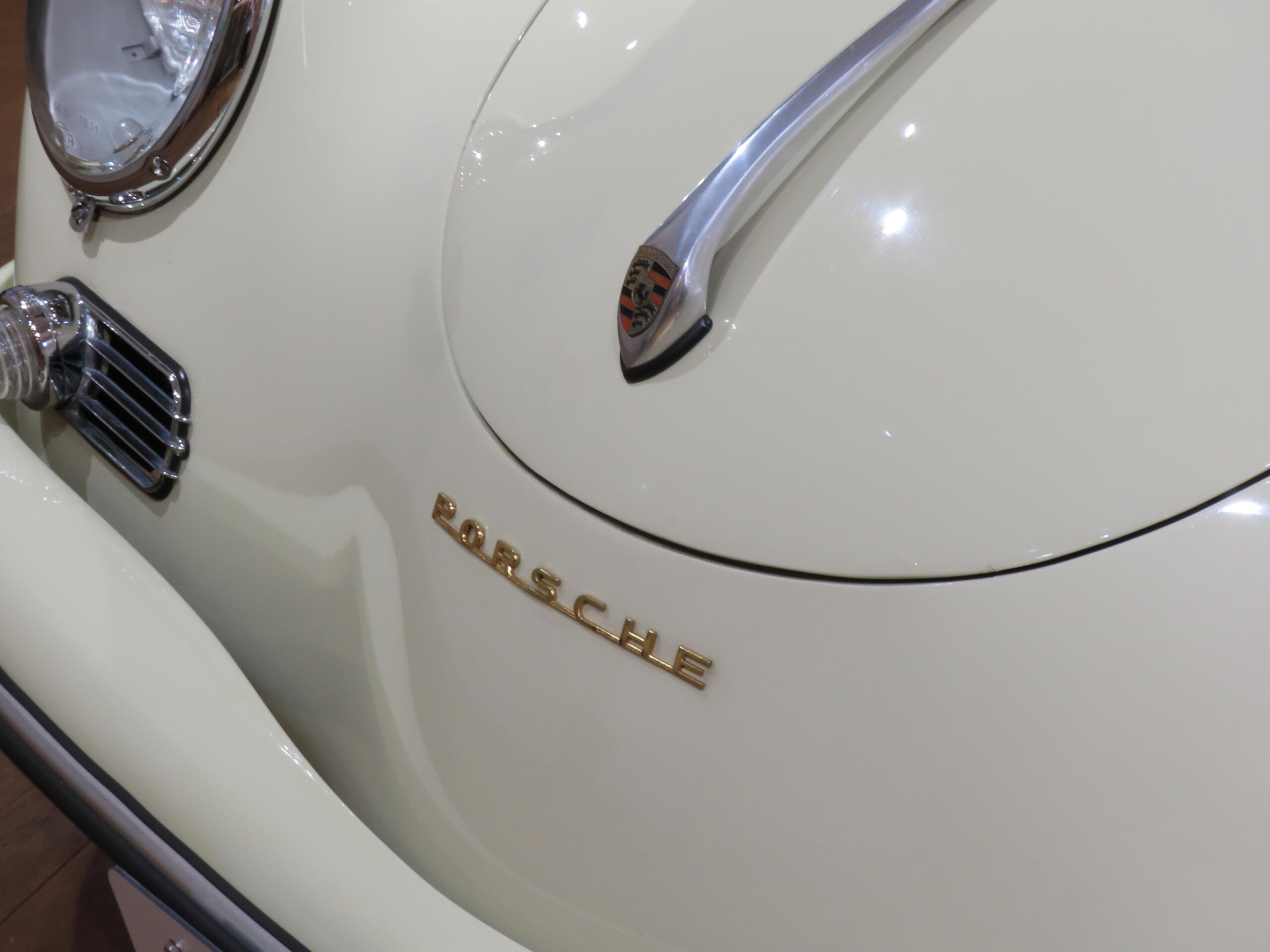 1958 Porsche 356 — Photo 12 / 15