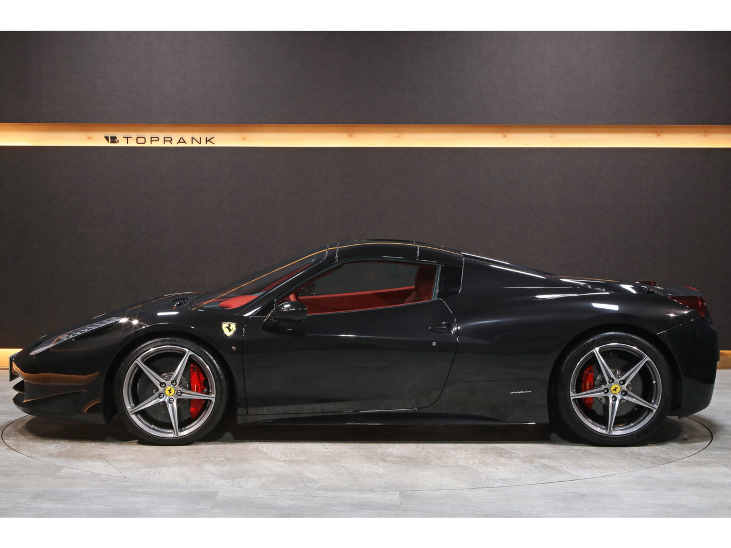 2014 Ferrari 458 Spider — Photo 20 / 57