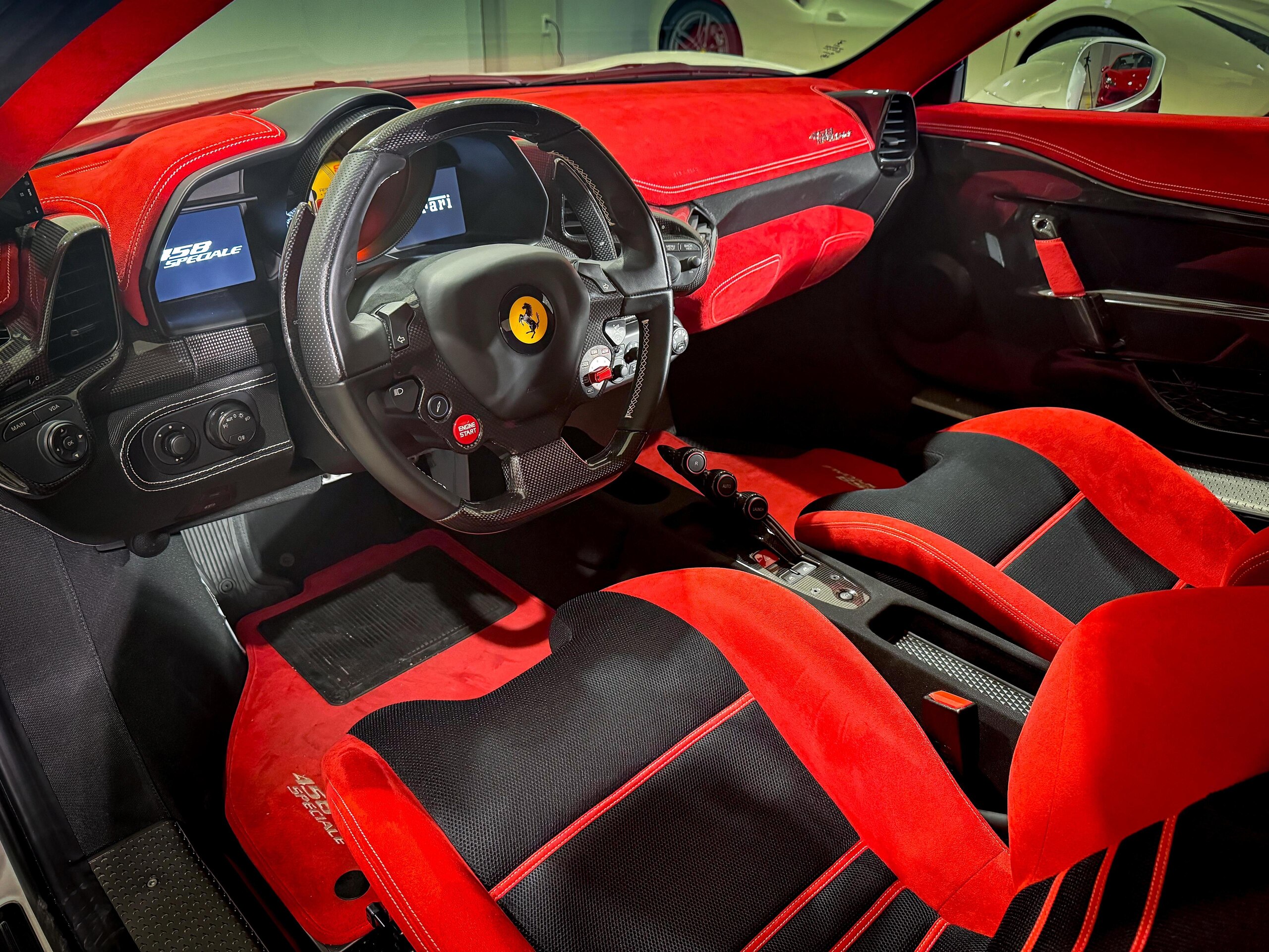 2015 Ferrari 458 Speciale — Photo 8 / 16