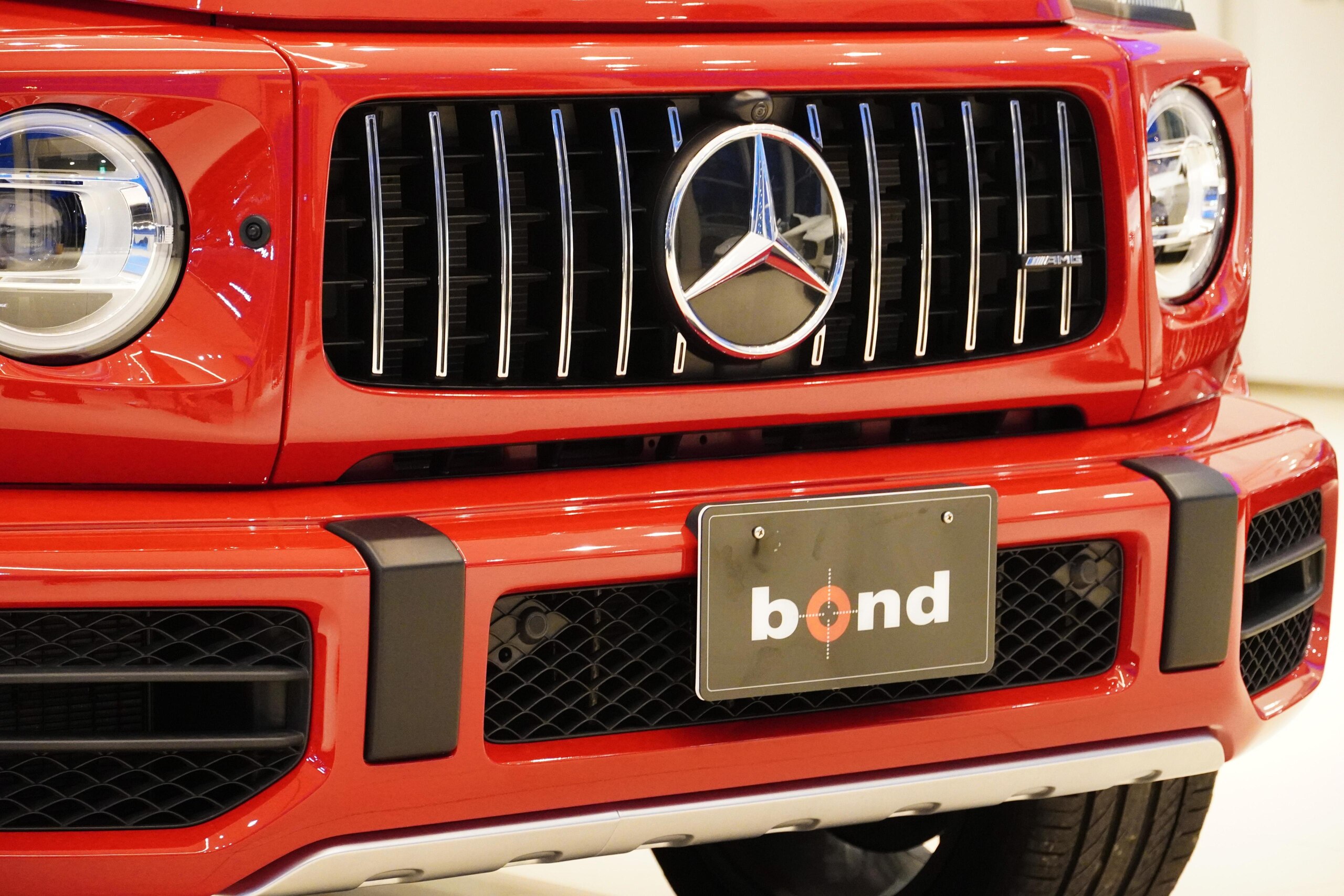 2019 Mercedes Benz G63 AMG — Photo 10 / 41