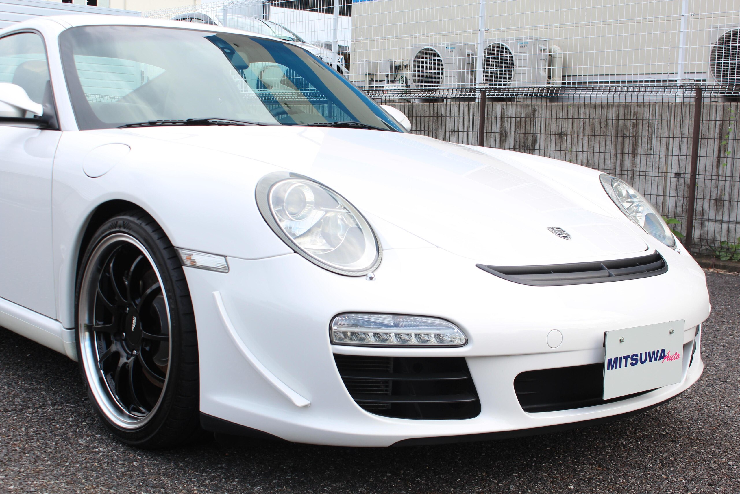 2008 Porsche 911 Carrera — Photo 6 / 19
