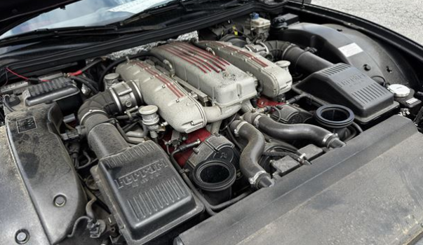 2002 Ferrari 575M Maranello — Photo 16 / 16