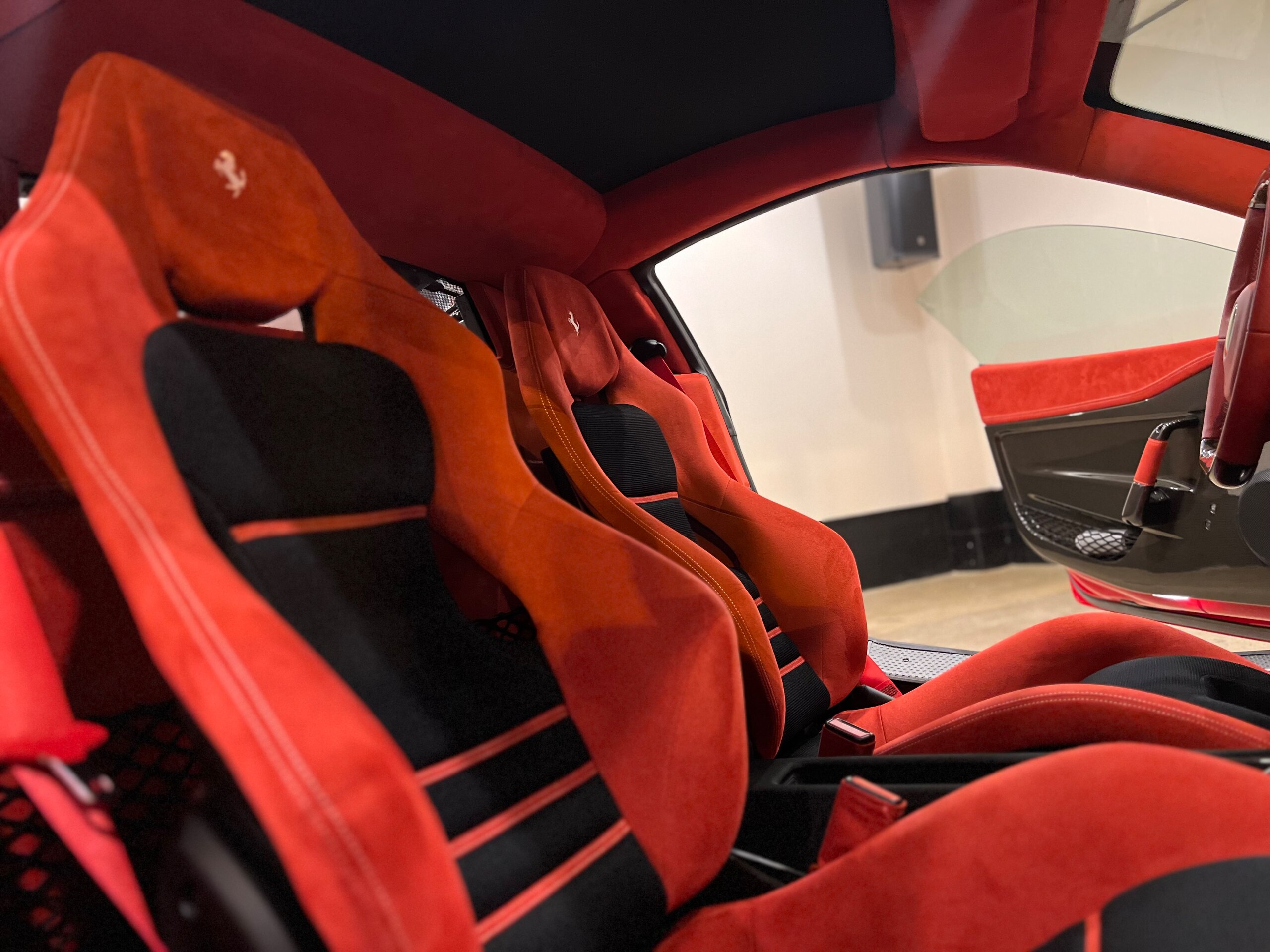 2015 Ferrari 458 Speciale — Photo 13 / 19