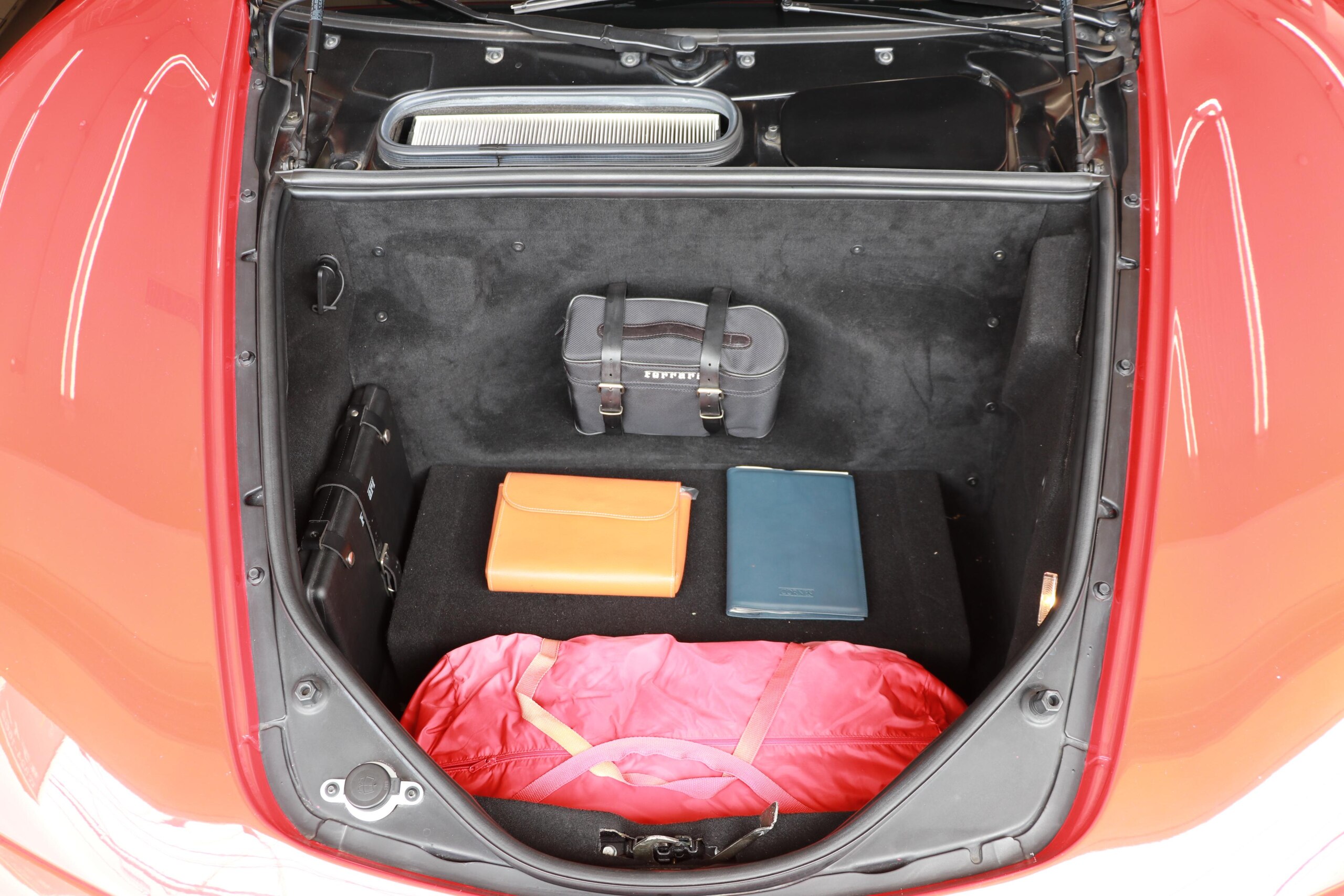 2005 Ferrari F430 Spider — Photo 26 / 27