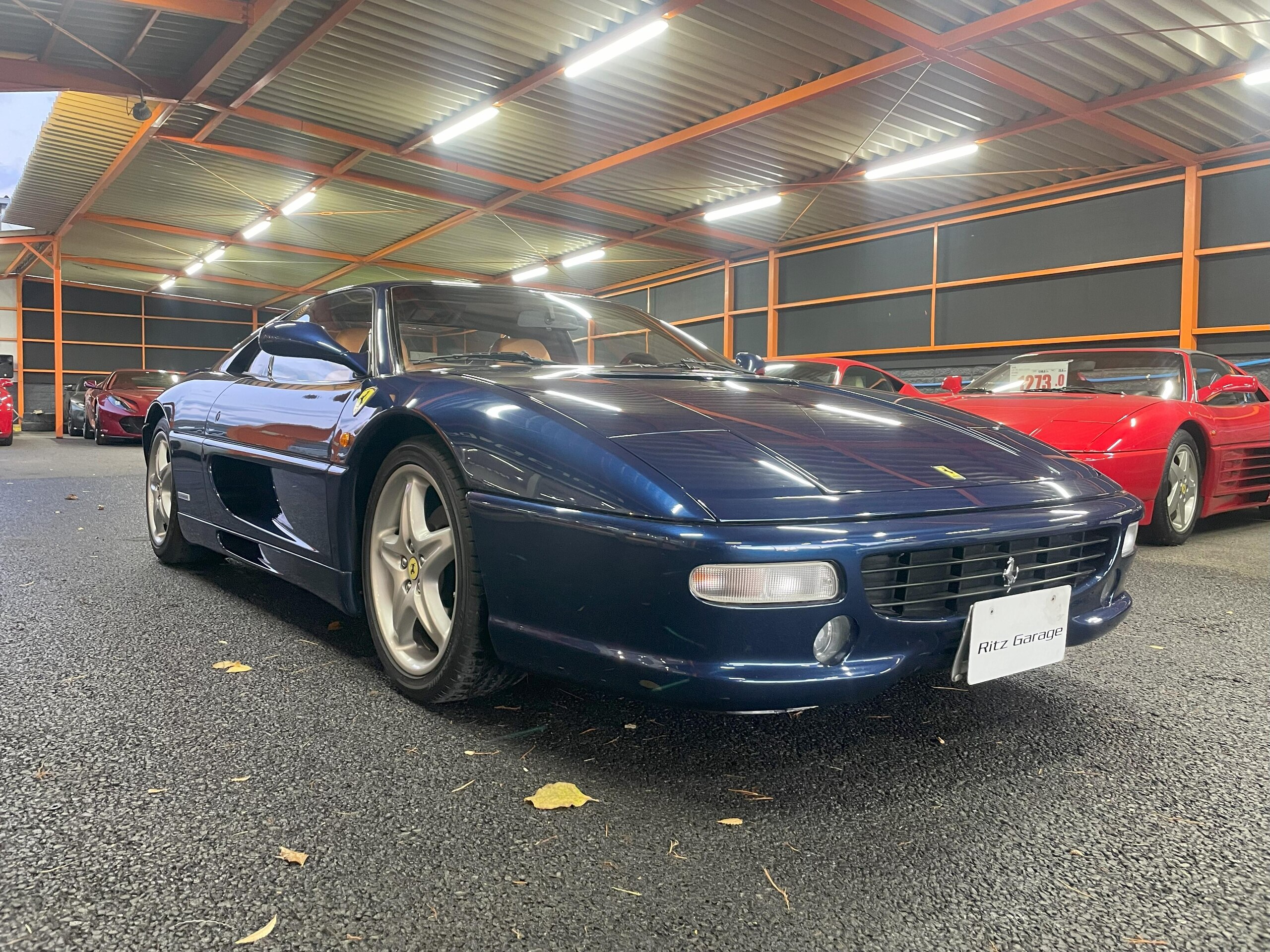 1998 Ferrari F355 Berlinetta — Photo 7 / 23